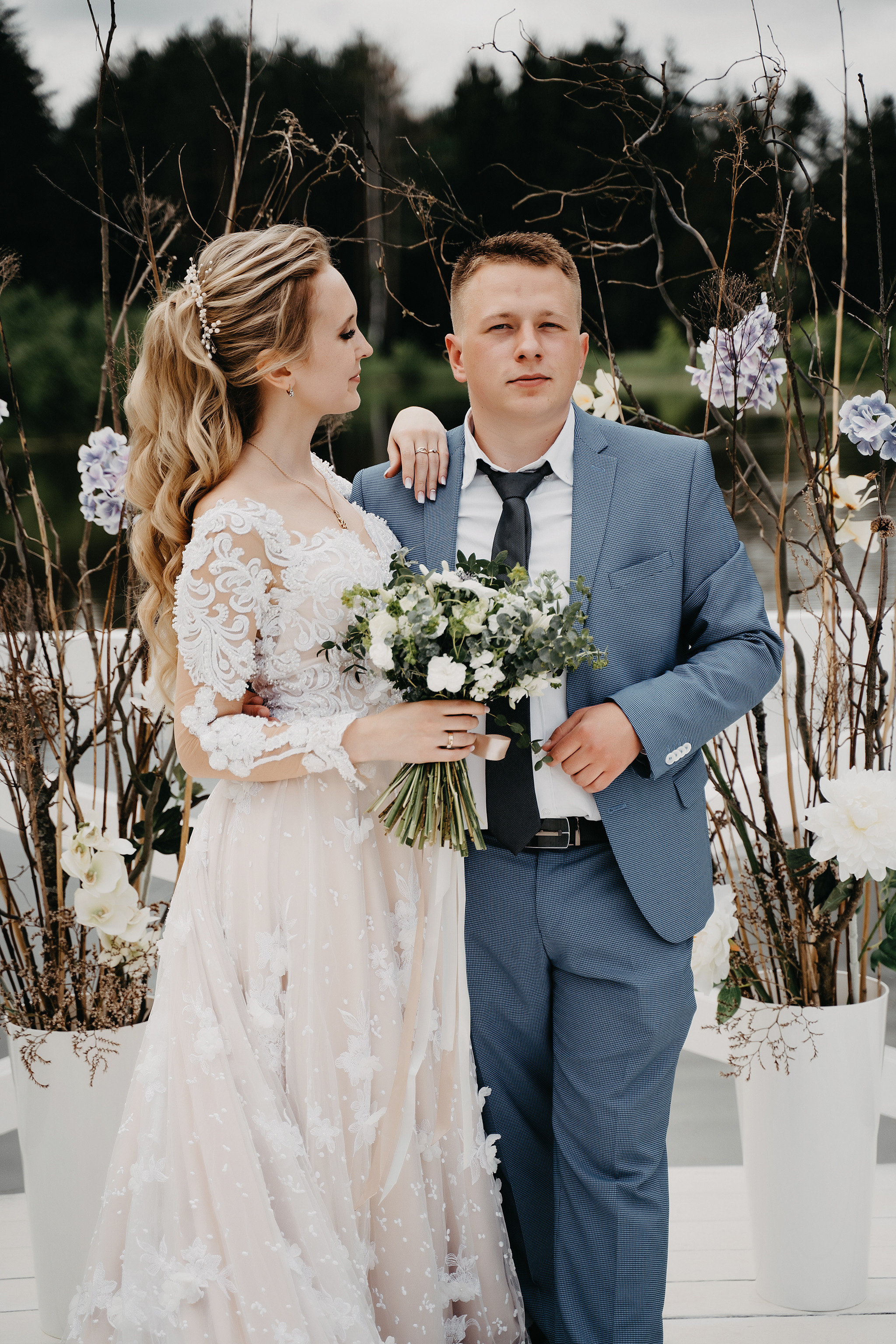 Владимир и Анастасия. Свадебный фотограф