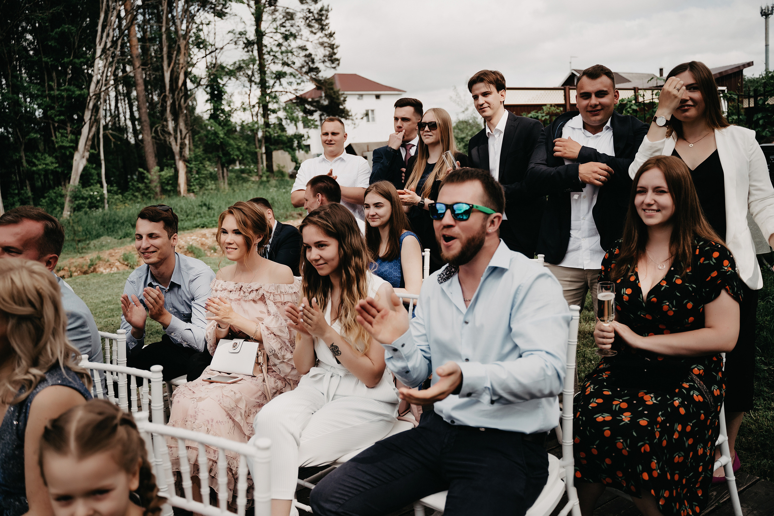 Владимир и Анастасия. Свадебный фотограф