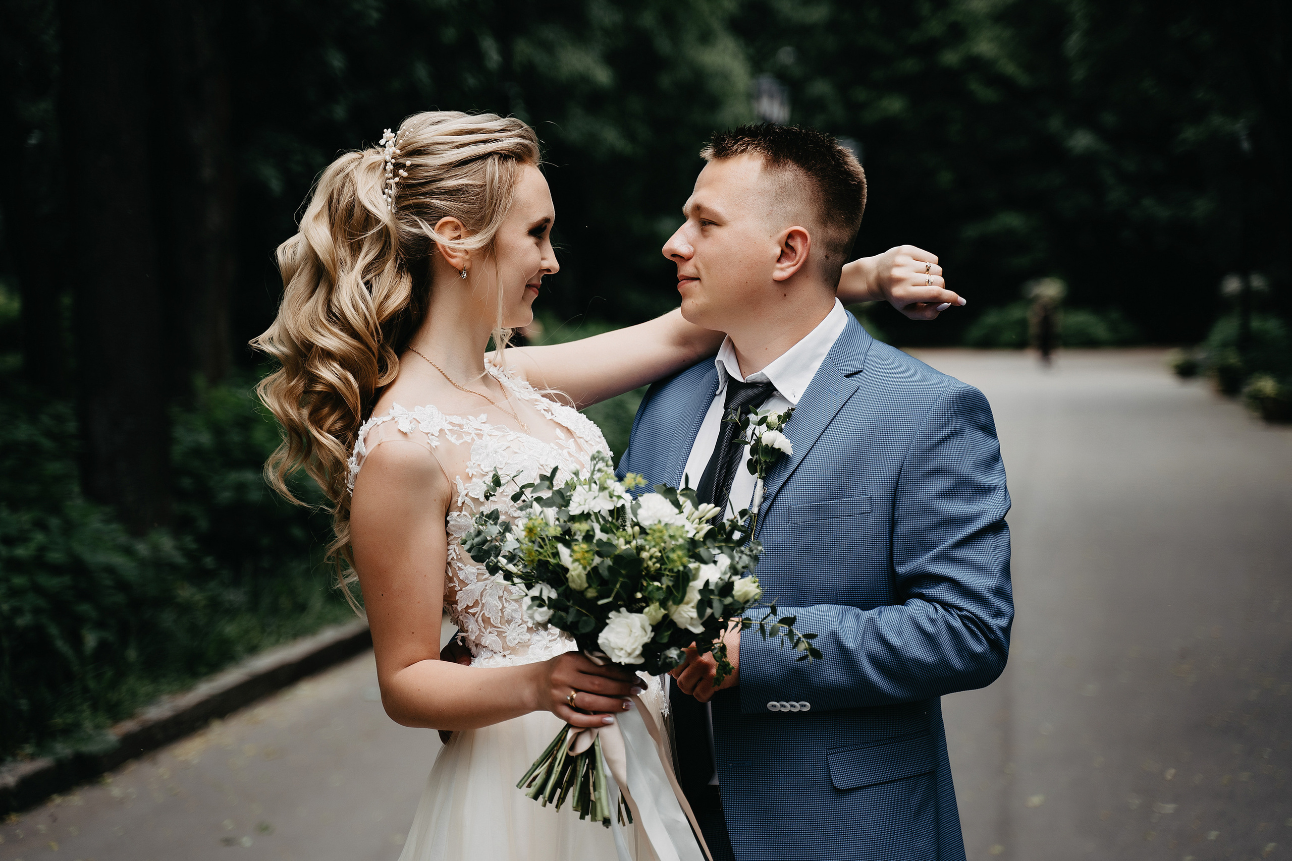 Владимир и Анастасия. Свадебный фотограф