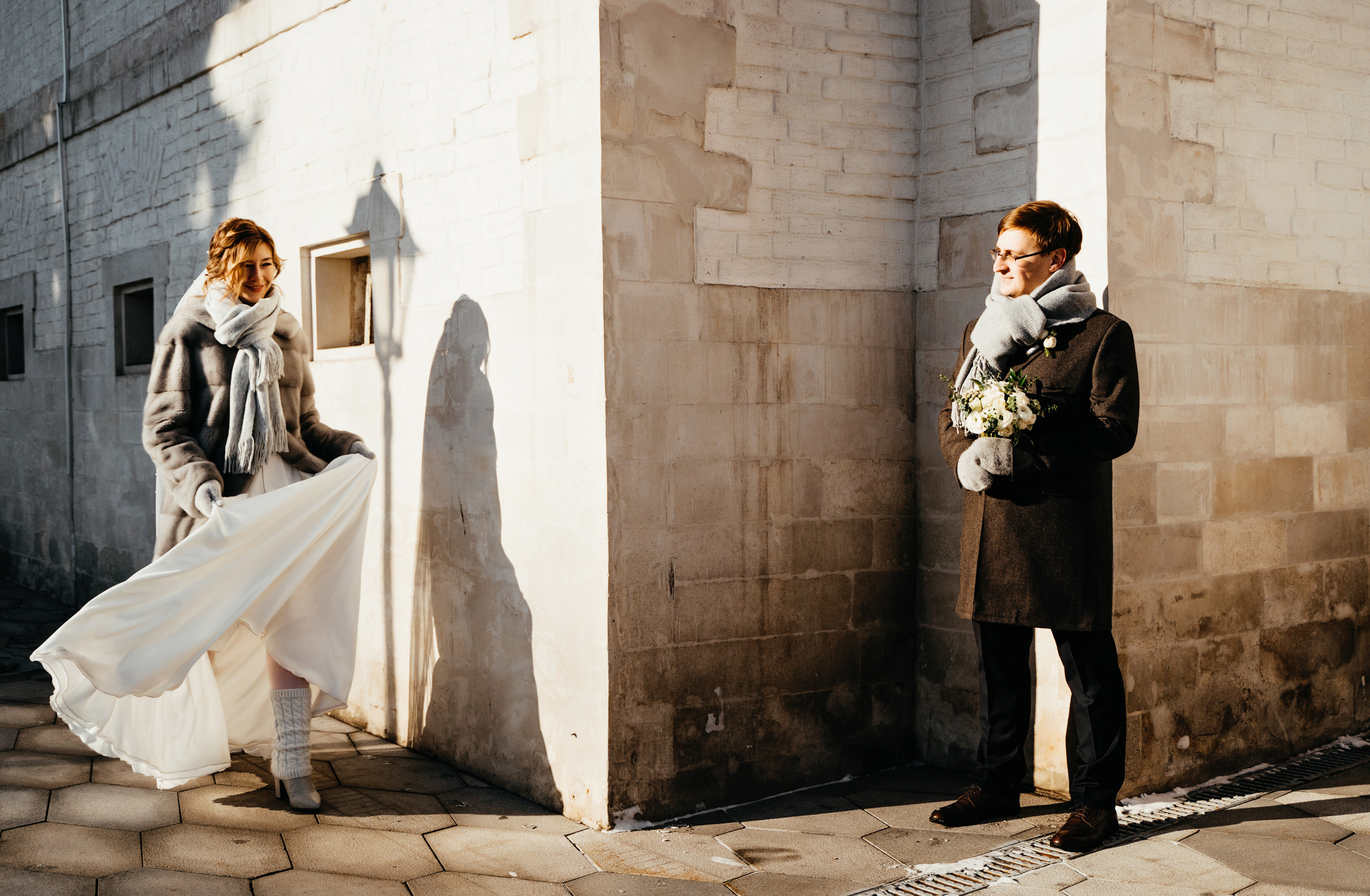 Дмитрий и Олеся. Свадебный фотограф