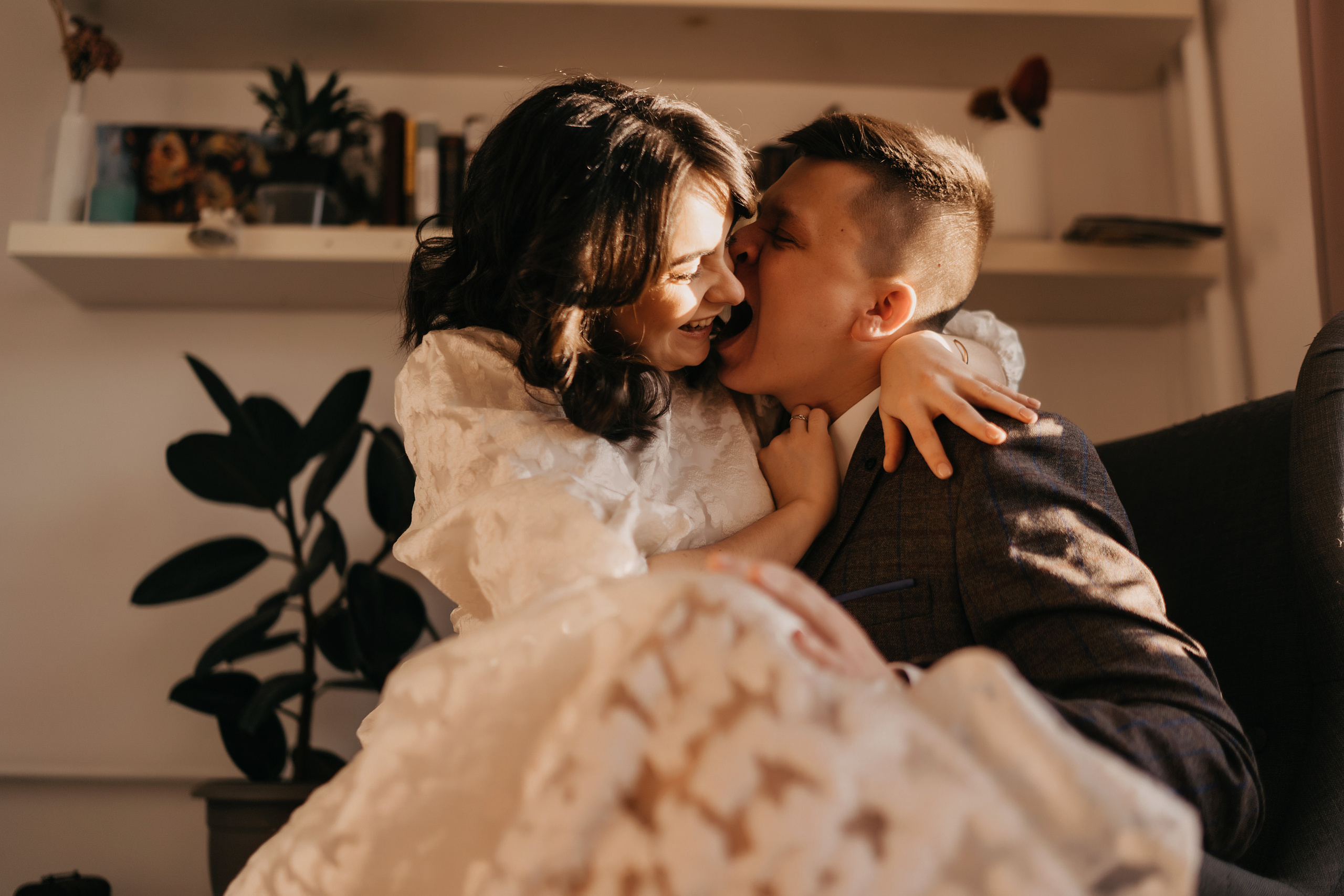 Максим и Ангелина. Свадебный фотограф