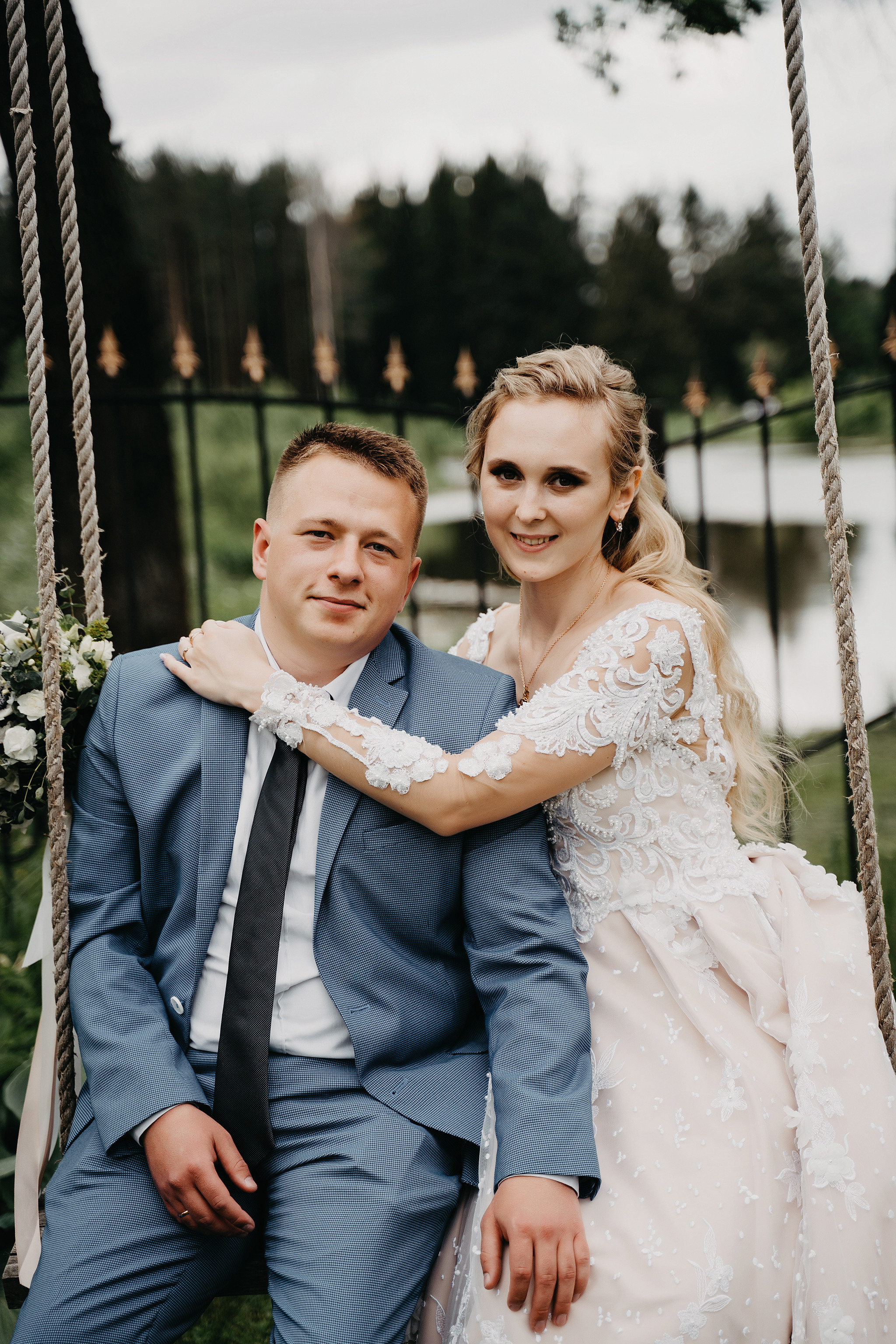 Владимир и Анастасия. Свадебный фотограф