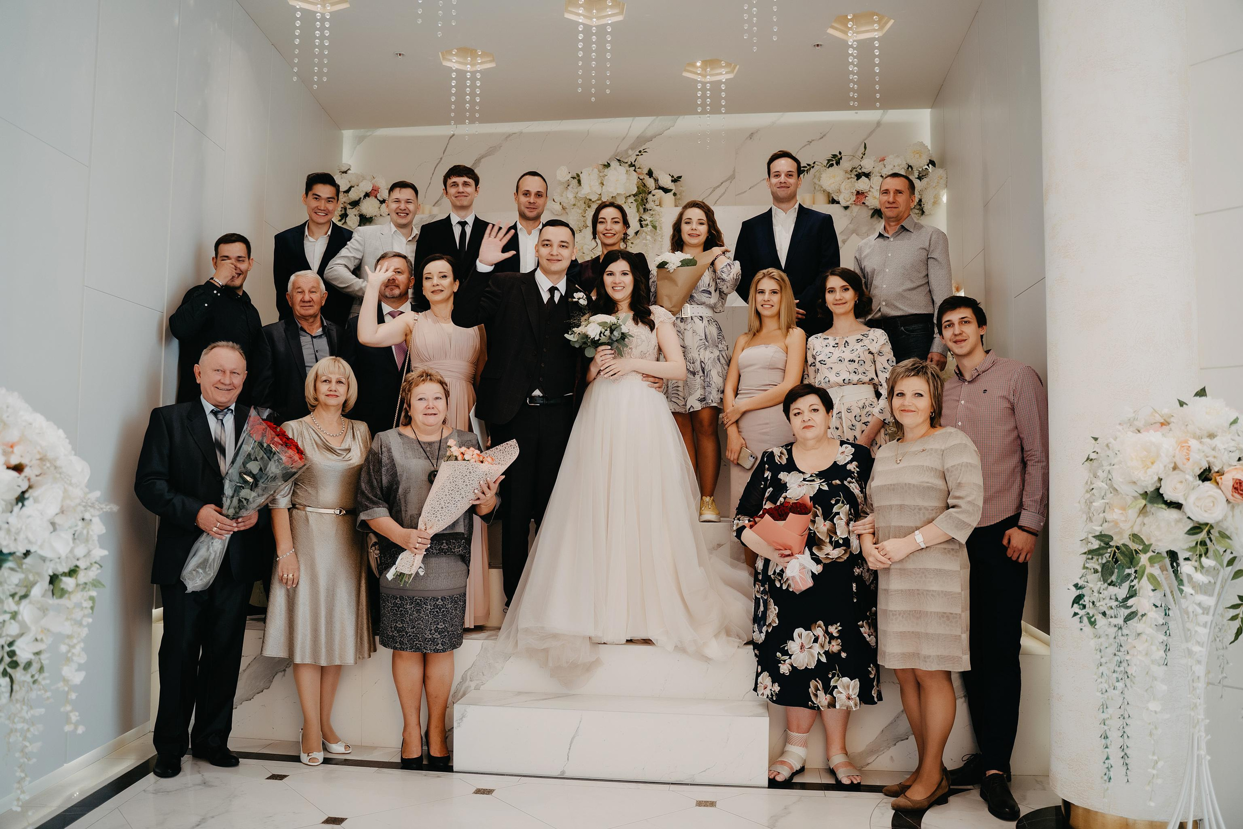 Юрий и Вера. Свадебный фотограф