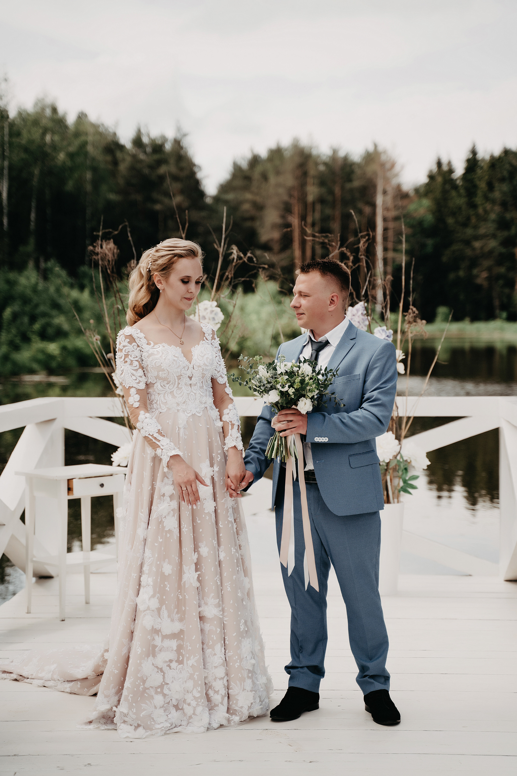 Владимир и Анастасия. Свадебный фотограф