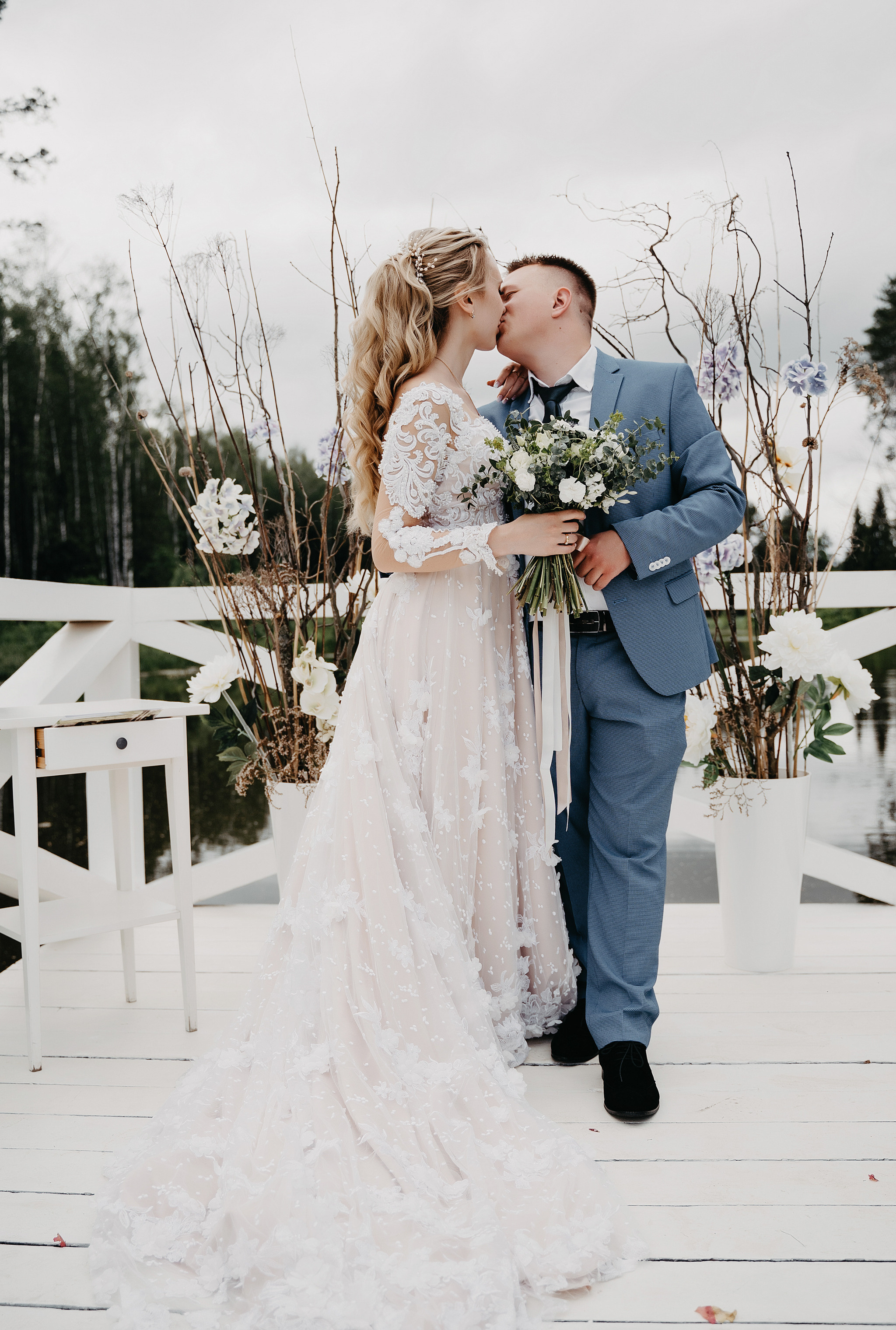 Владимир и Анастасия. Свадебный фотограф