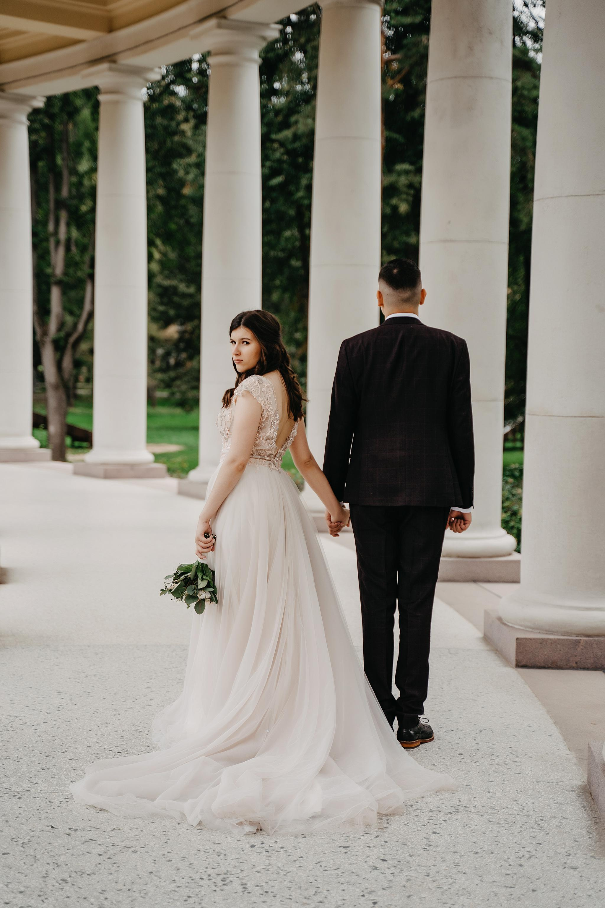 Юрий и Вера. Свадебный фотограф