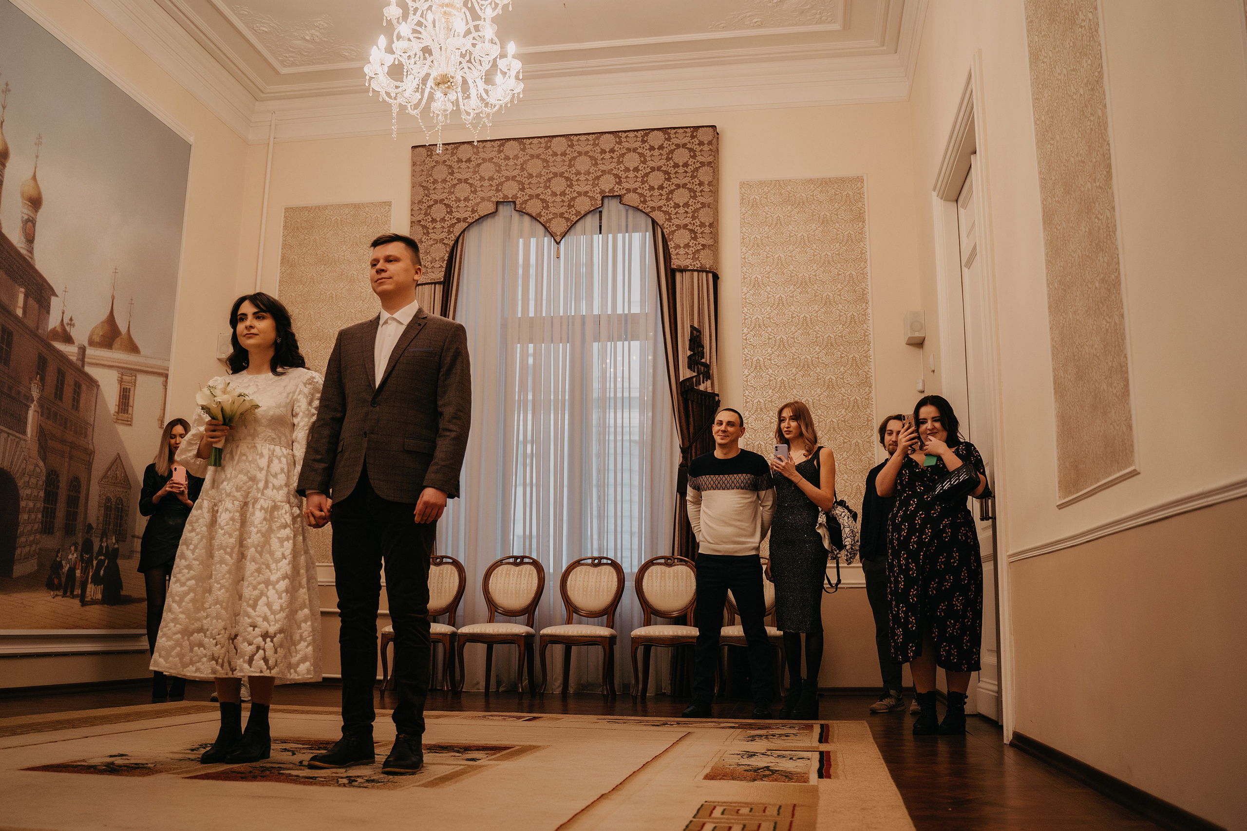 Максим и Ангелина. Свадебный фотограф