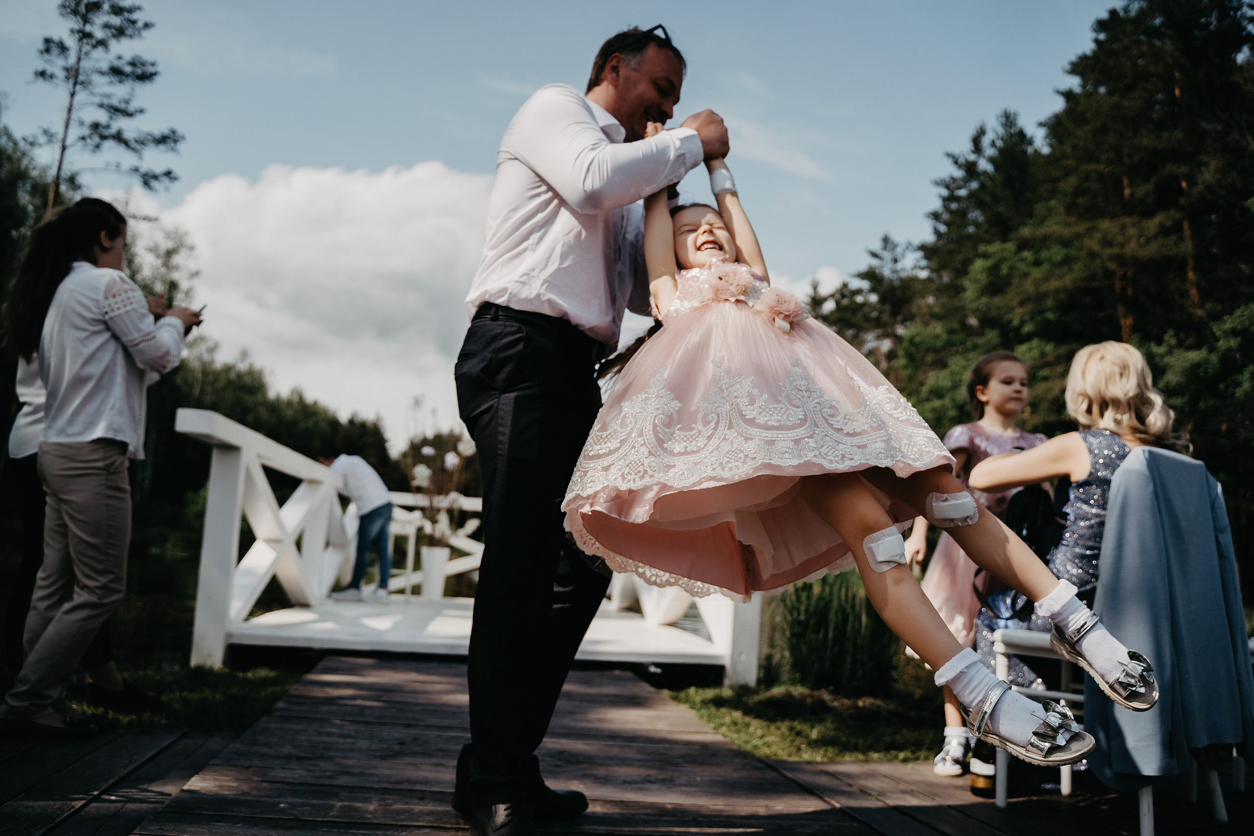 Владимир и Анастасия. Свадебный фотограф