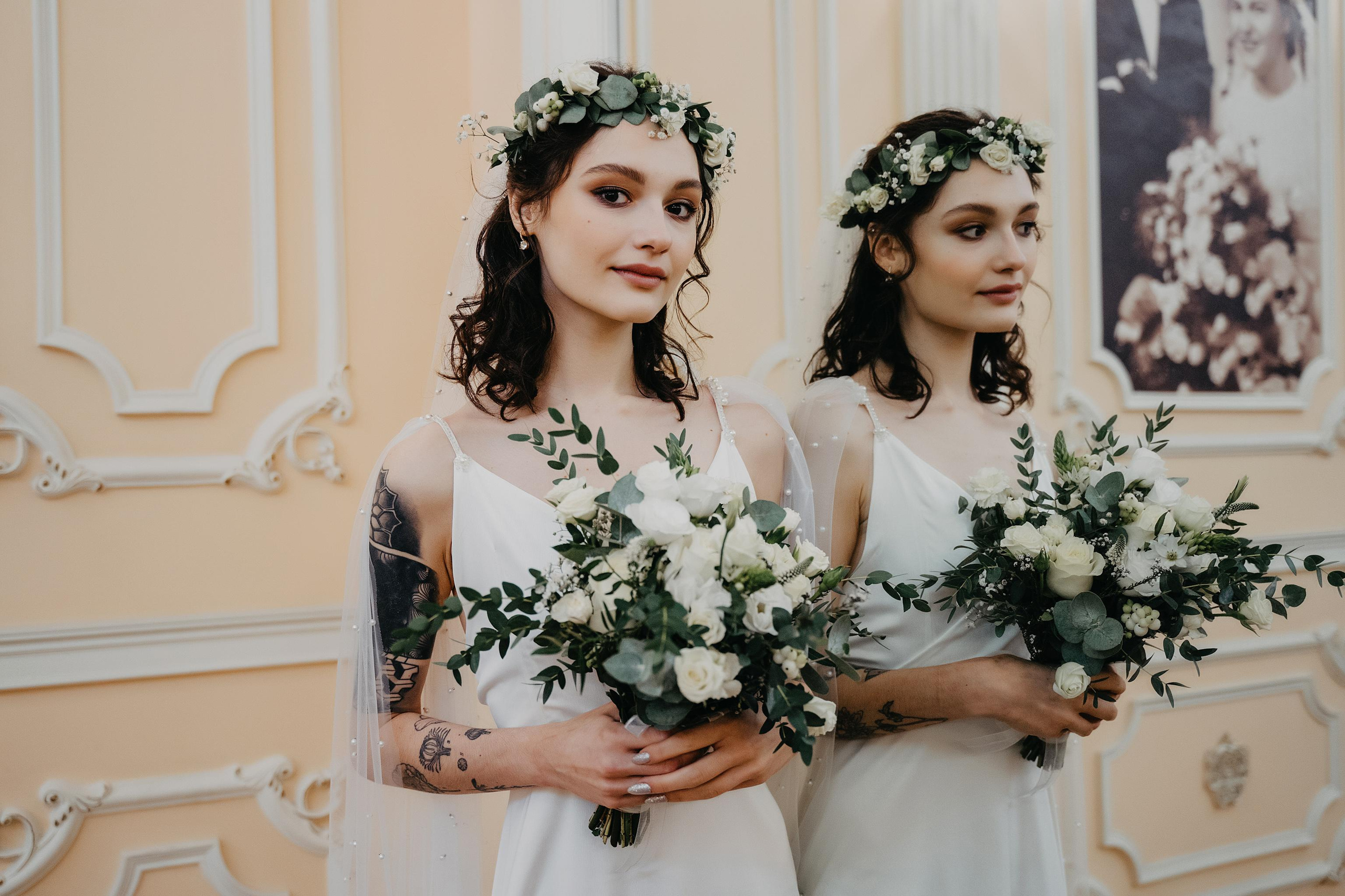 Никита и Мария Грибоедовский ЗАГС. Свадебный фотограф