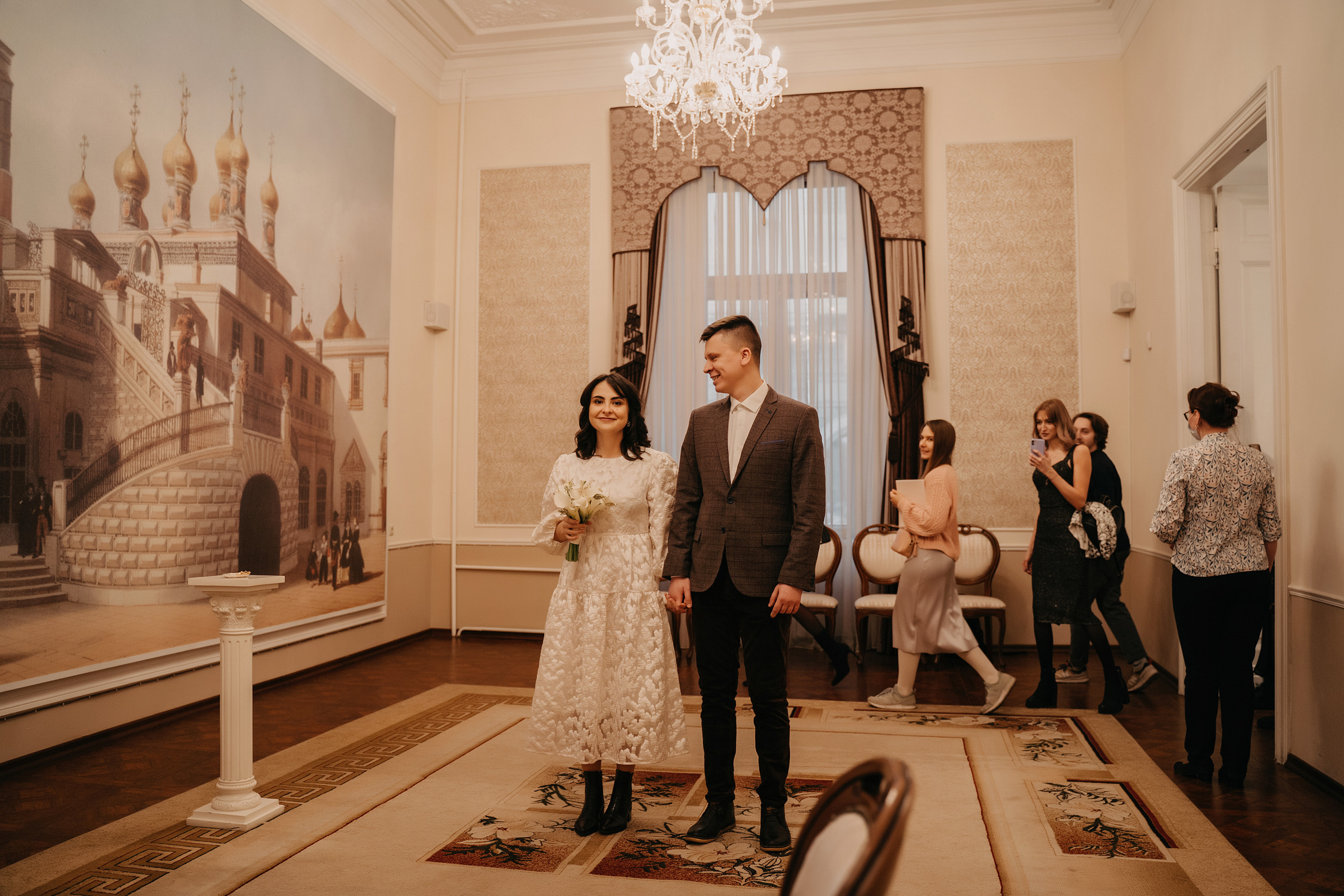 Максим и Ангелина. Свадебный фотограф