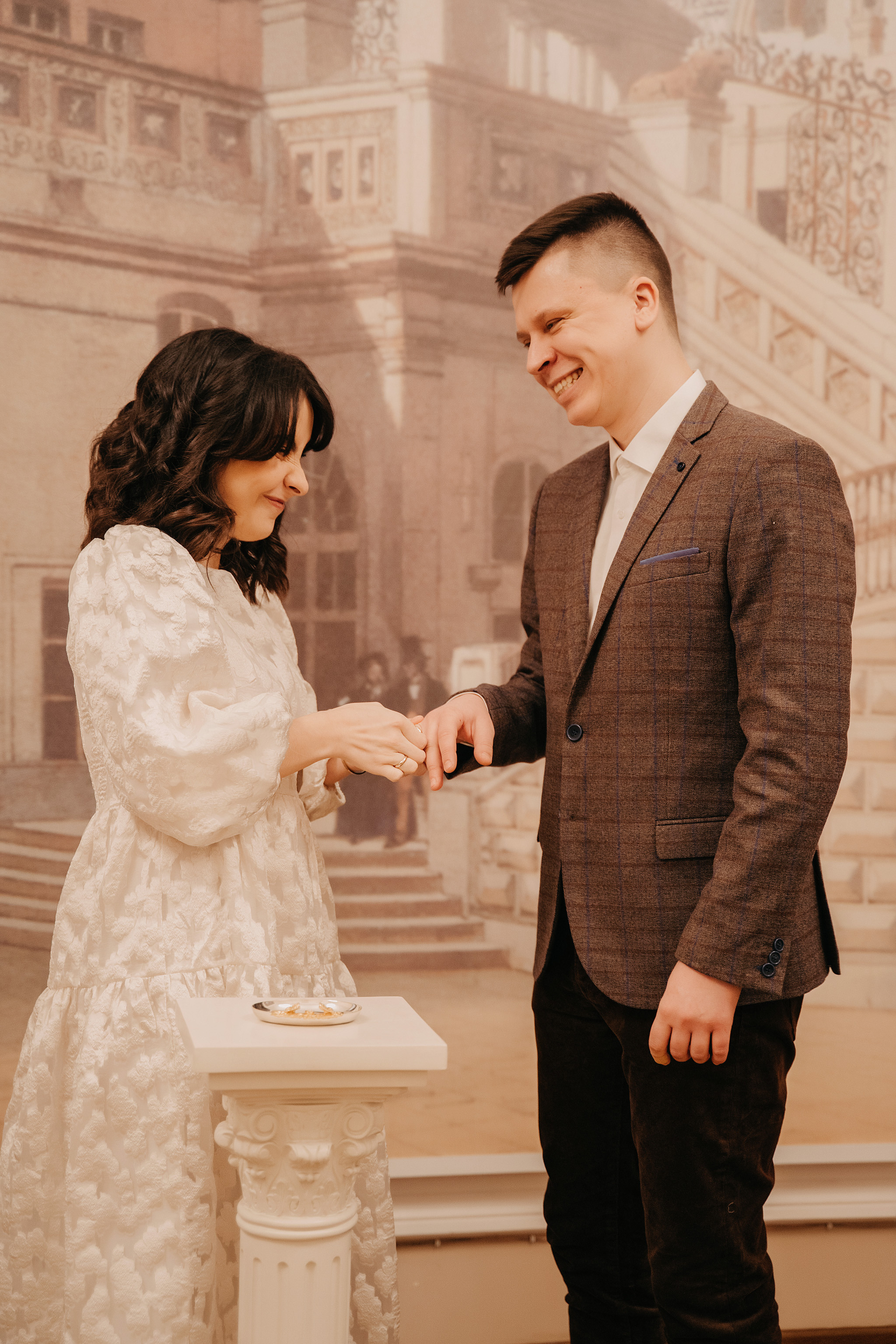 Максим и Ангелина. Свадебный фотограф