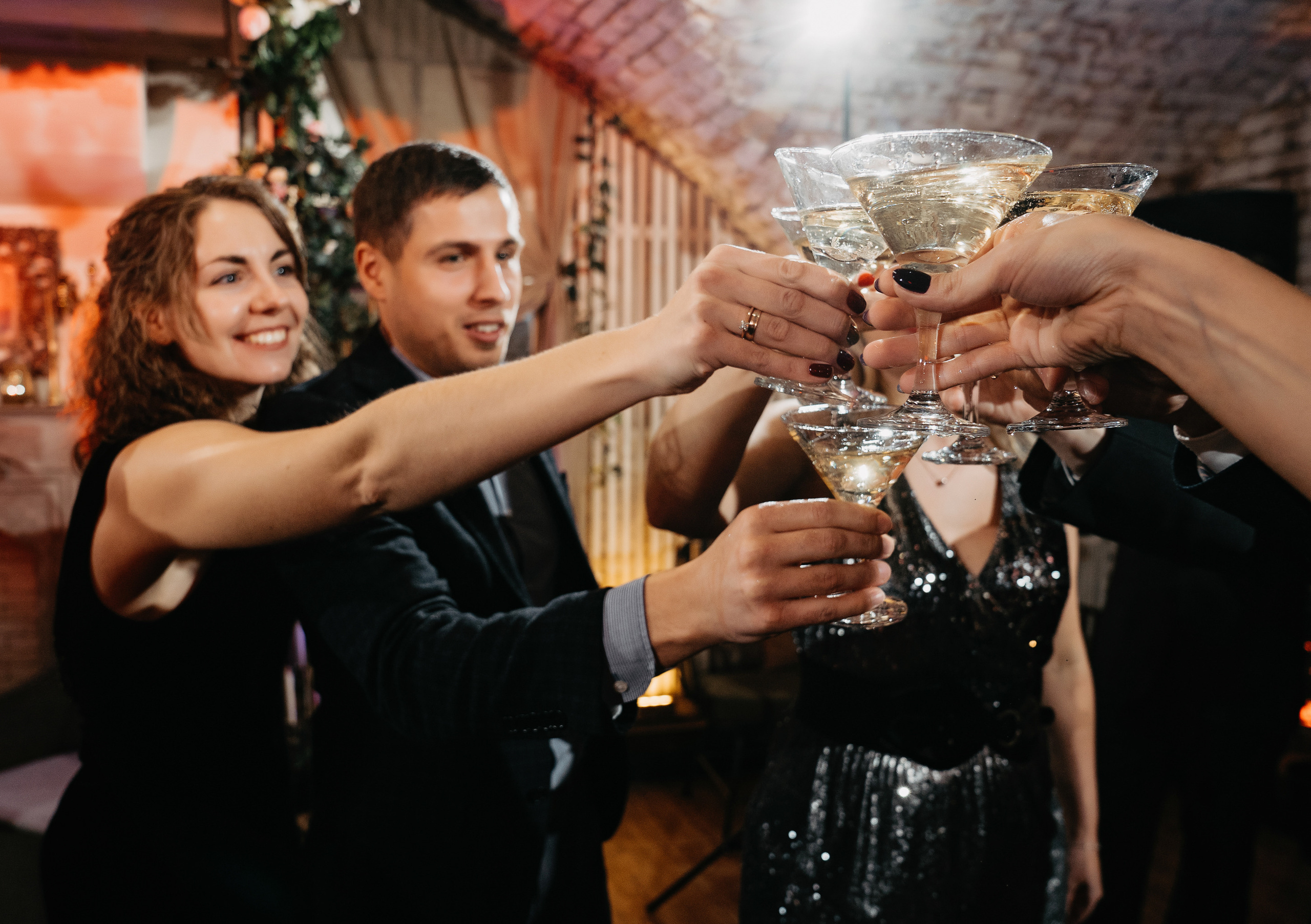 Дмитрий и Олеся. Свадебный фотограф