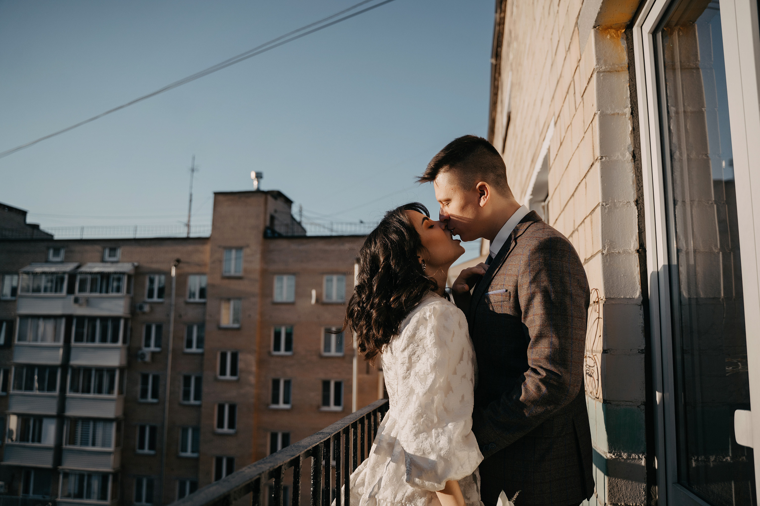 Максим и Ангелина. Свадебный фотограф