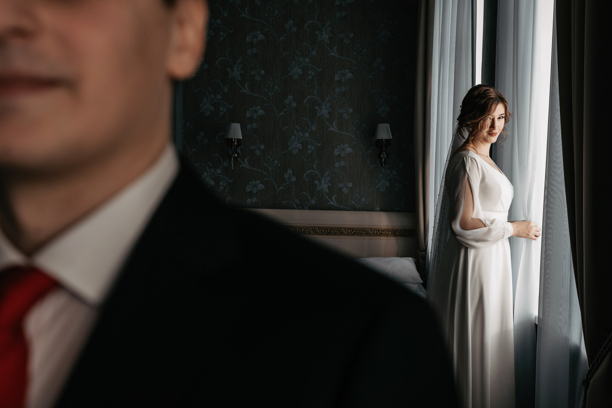 Дмитрий и Олеся. Свадебный фотограф