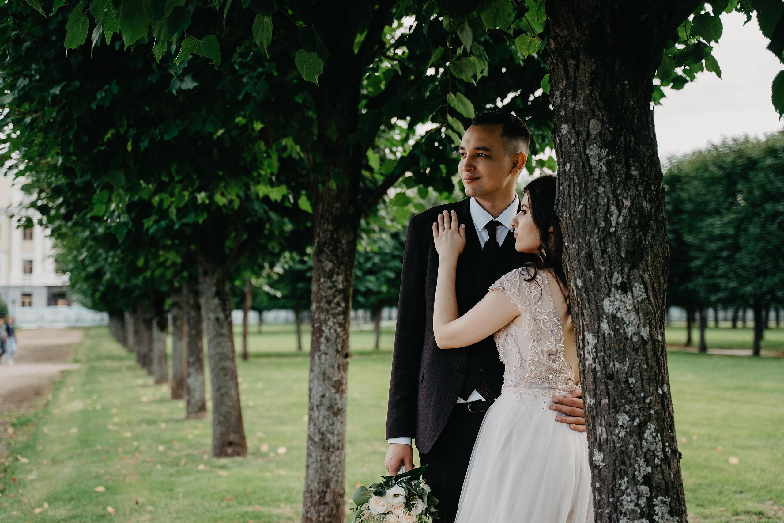 Юрий и Вера. Свадебный фотограф