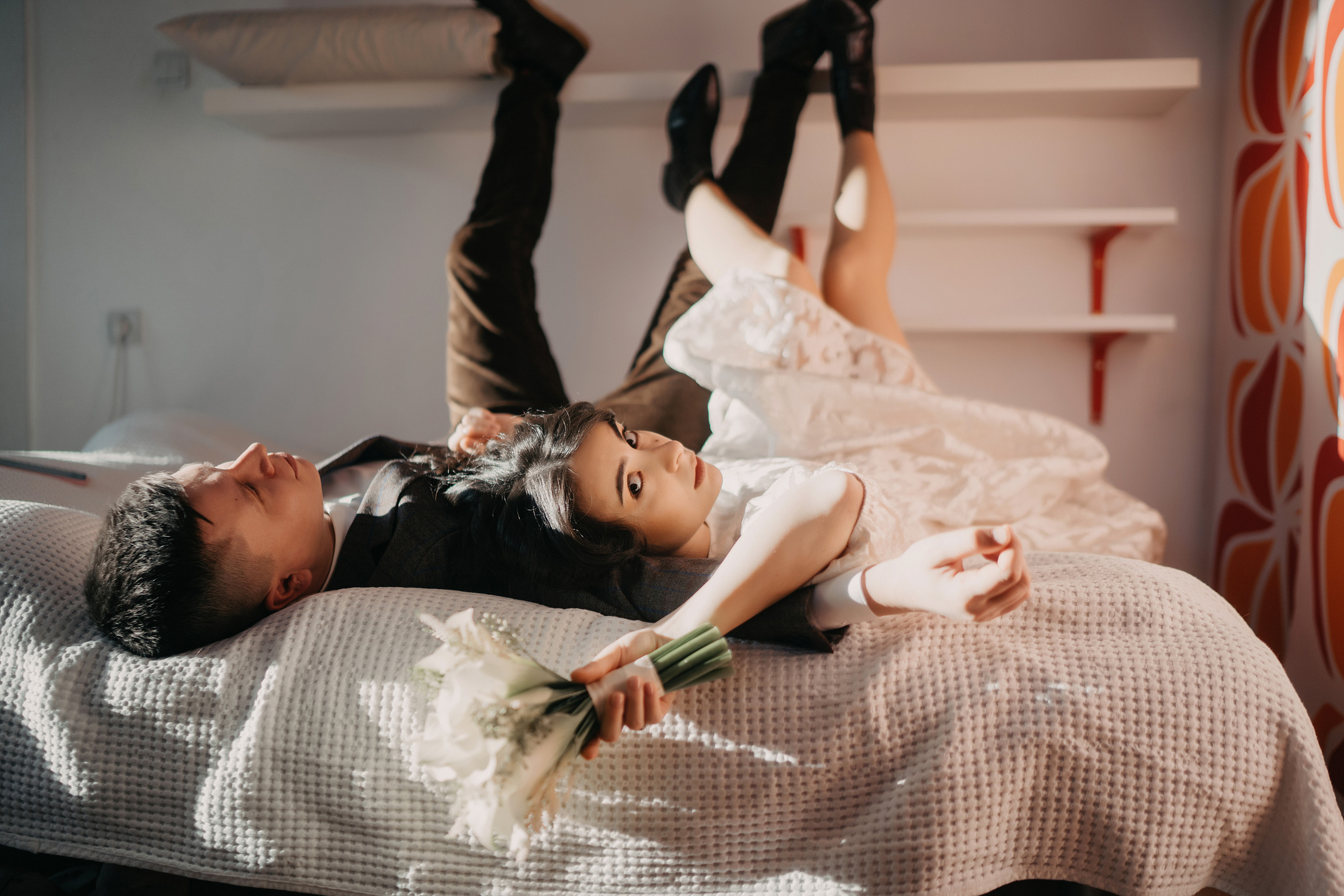 Максим и Ангелина. Свадебный фотограф