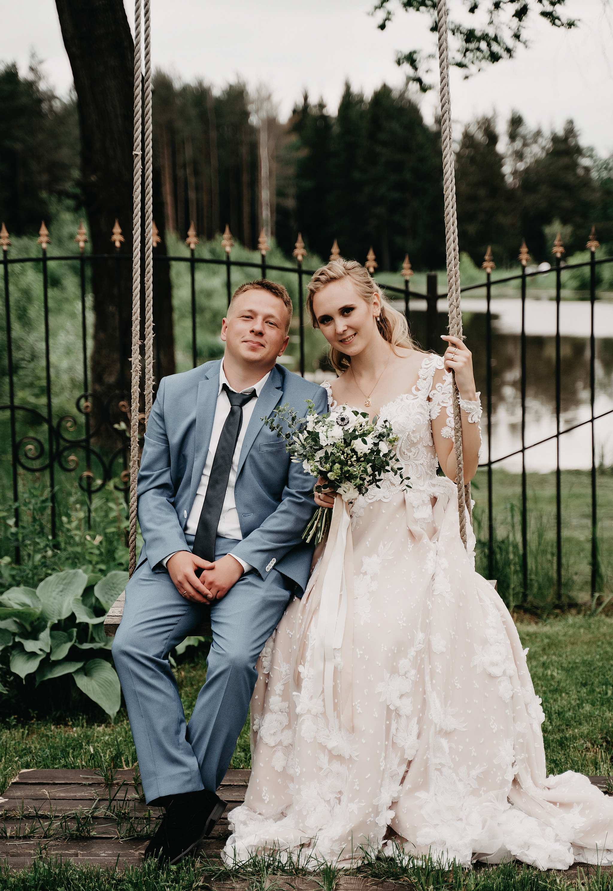 Владимир и Анастасия. Свадебный фотограф