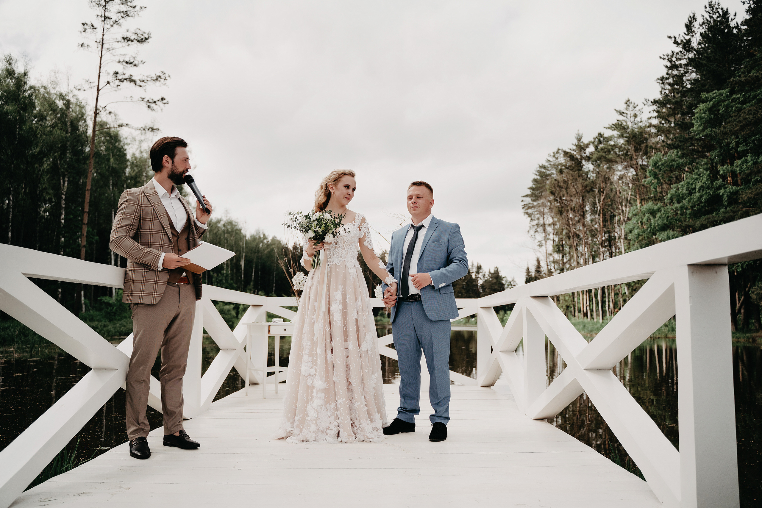 Владимир и Анастасия. Свадебный фотограф