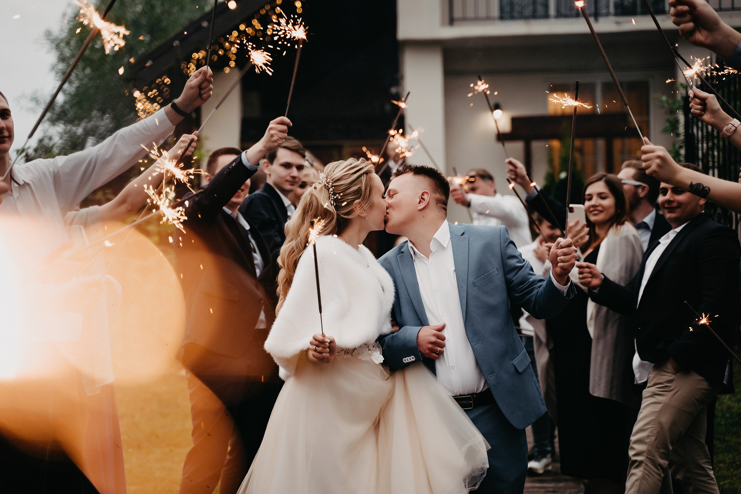 Владимир и Анастасия. Свадебный фотограф