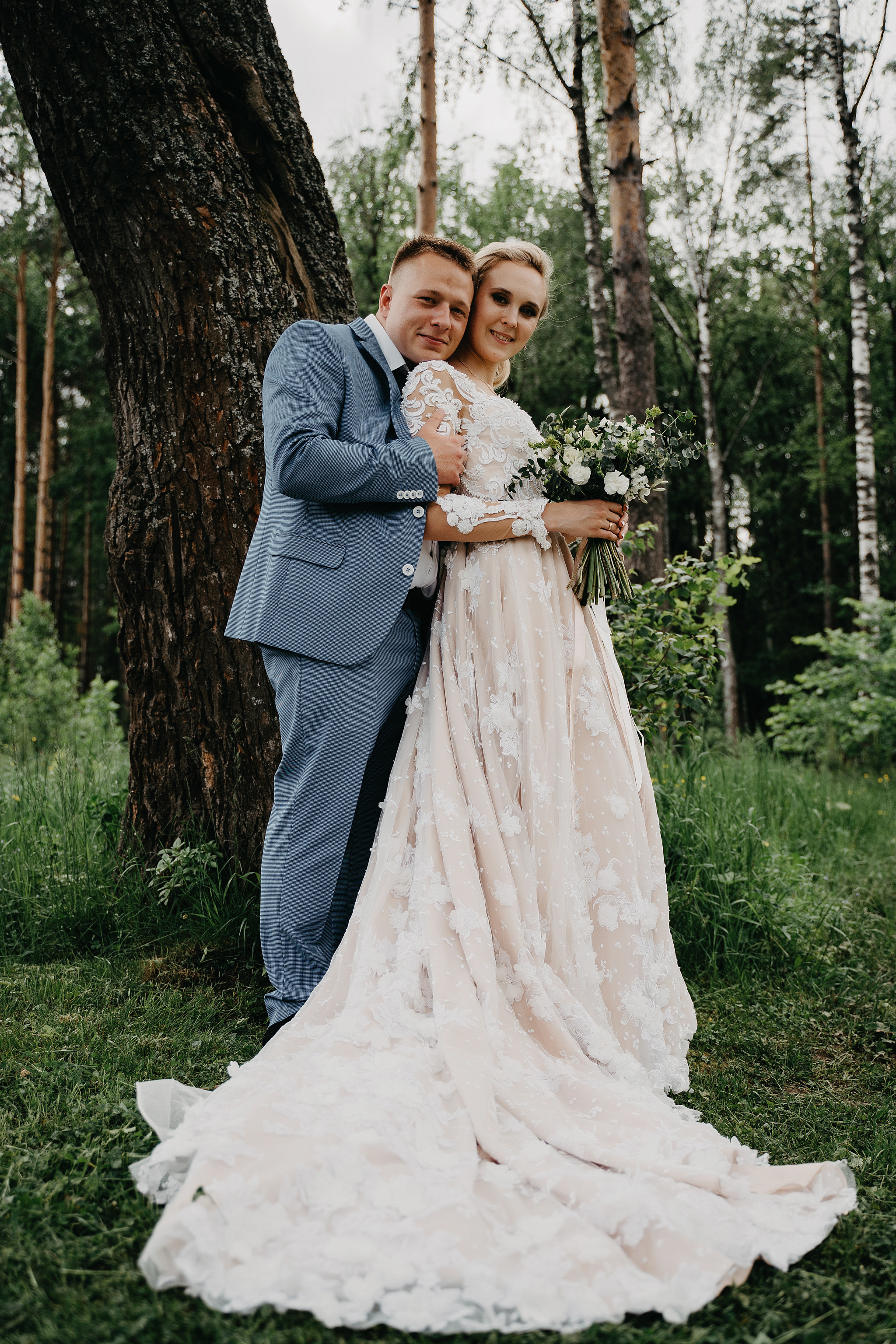 Владимир и Анастасия. Свадебный фотограф