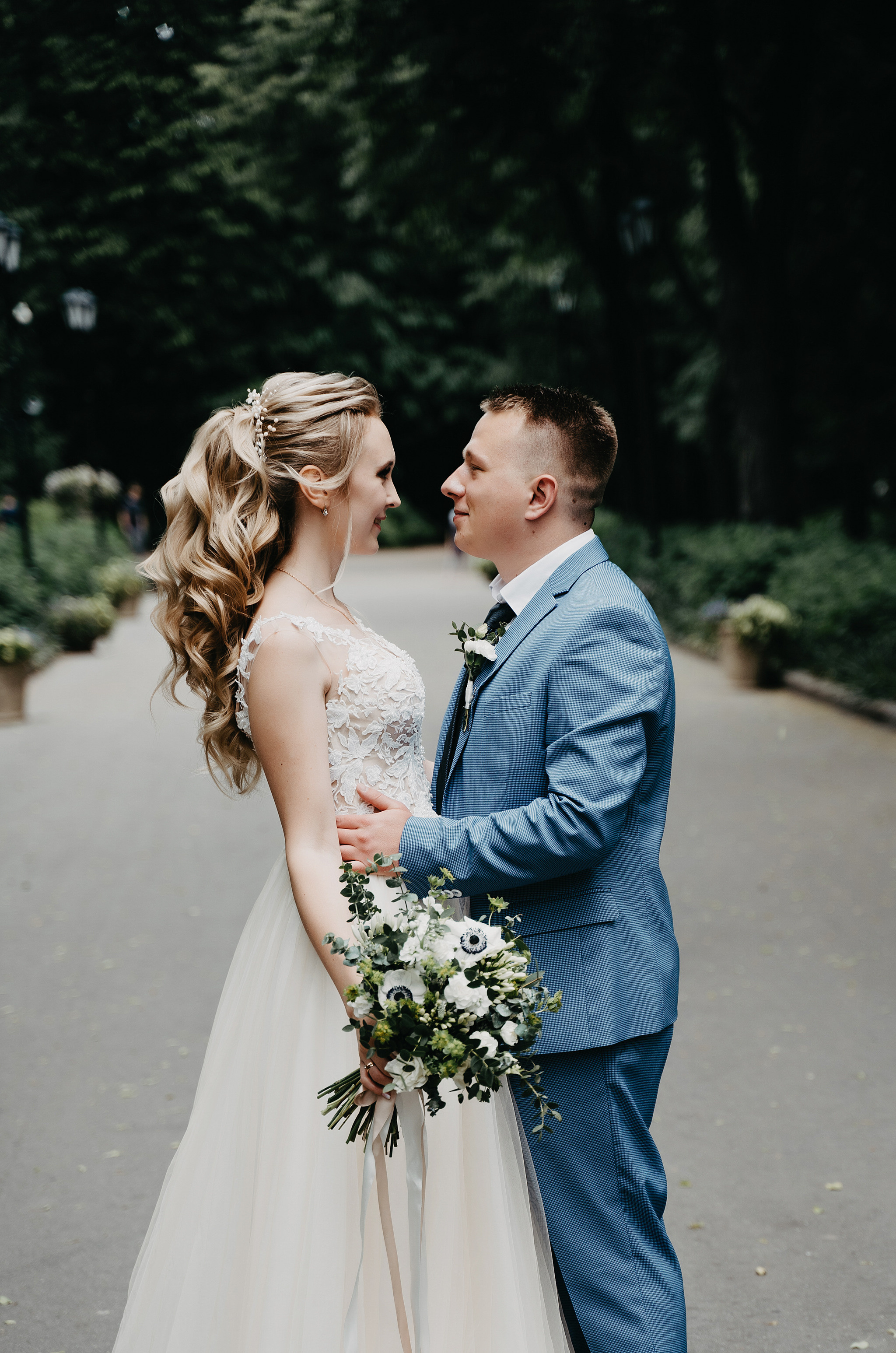 Владимир и Анастасия. Свадебный фотограф