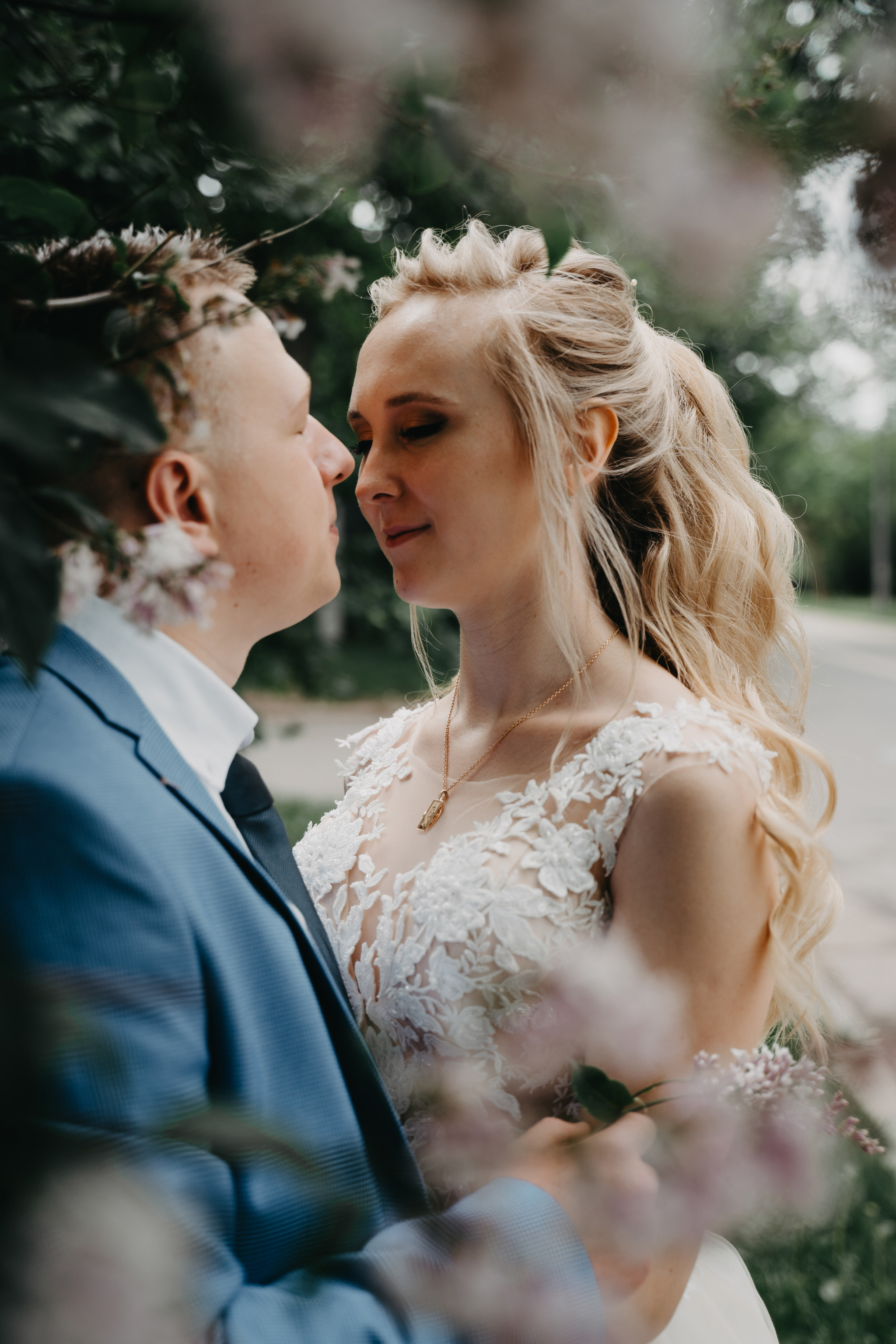 Владимир и Анастасия. Свадебный фотограф