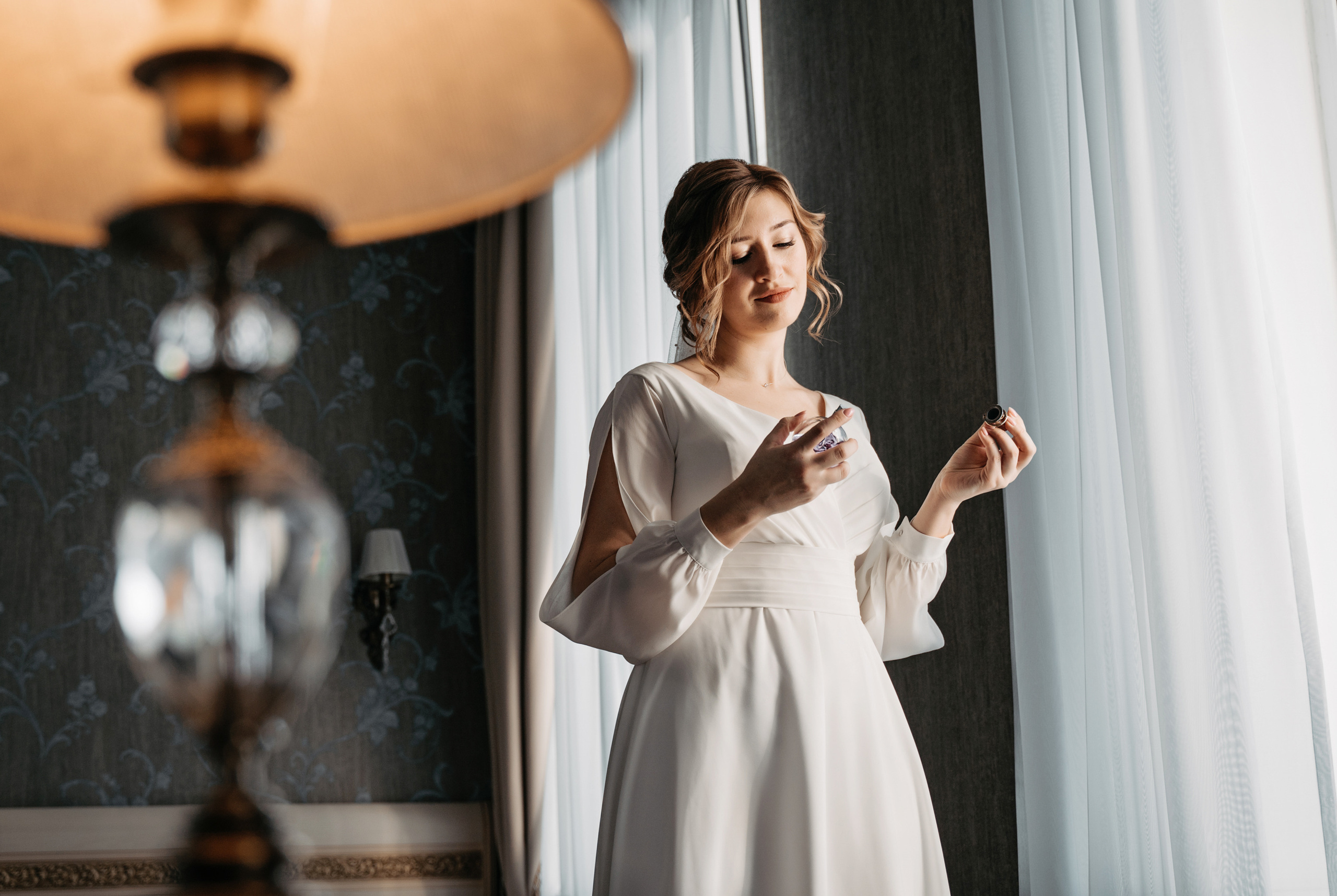 Дмитрий и Олеся. Свадебный фотограф