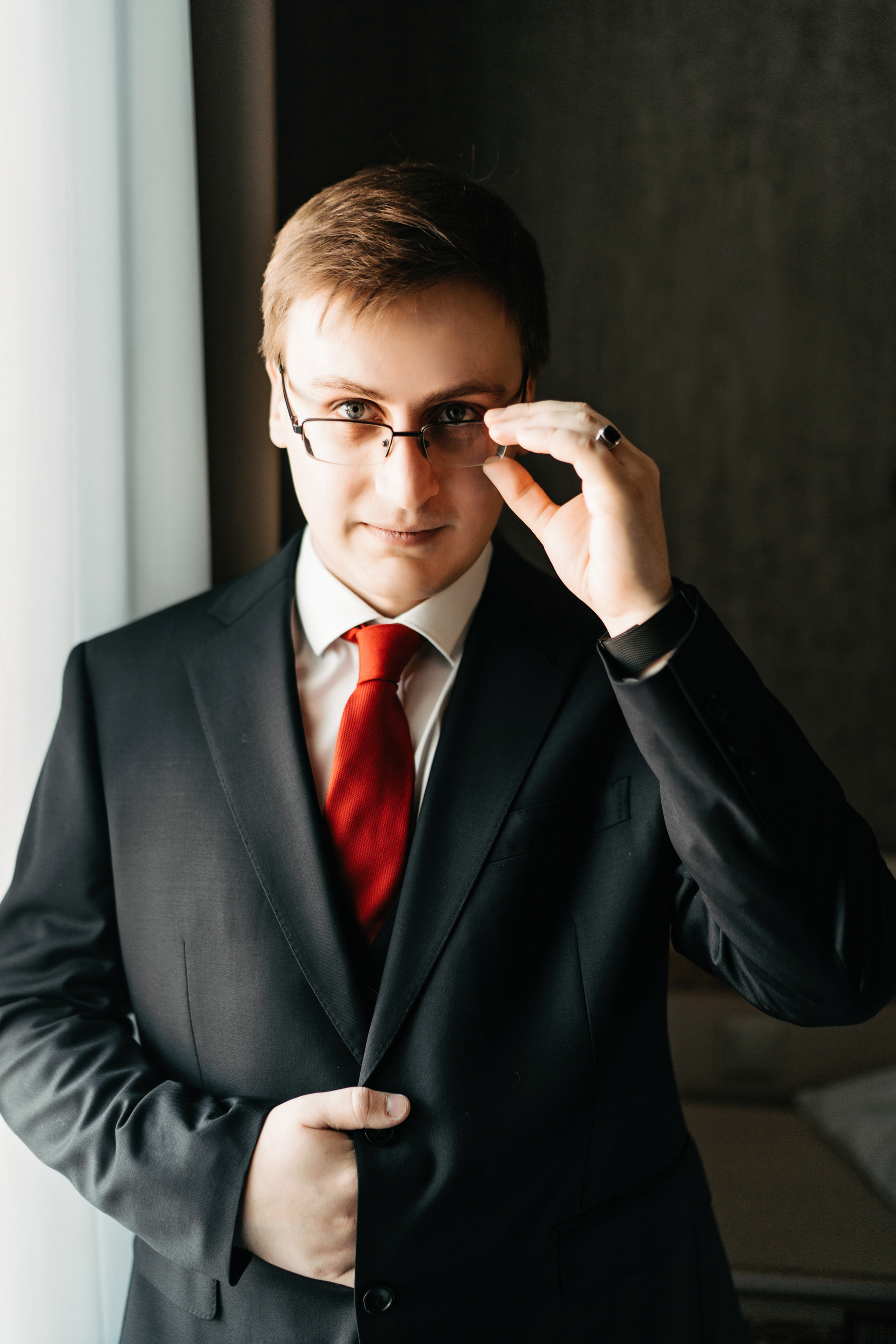 Дмитрий и Олеся. Свадебный фотограф