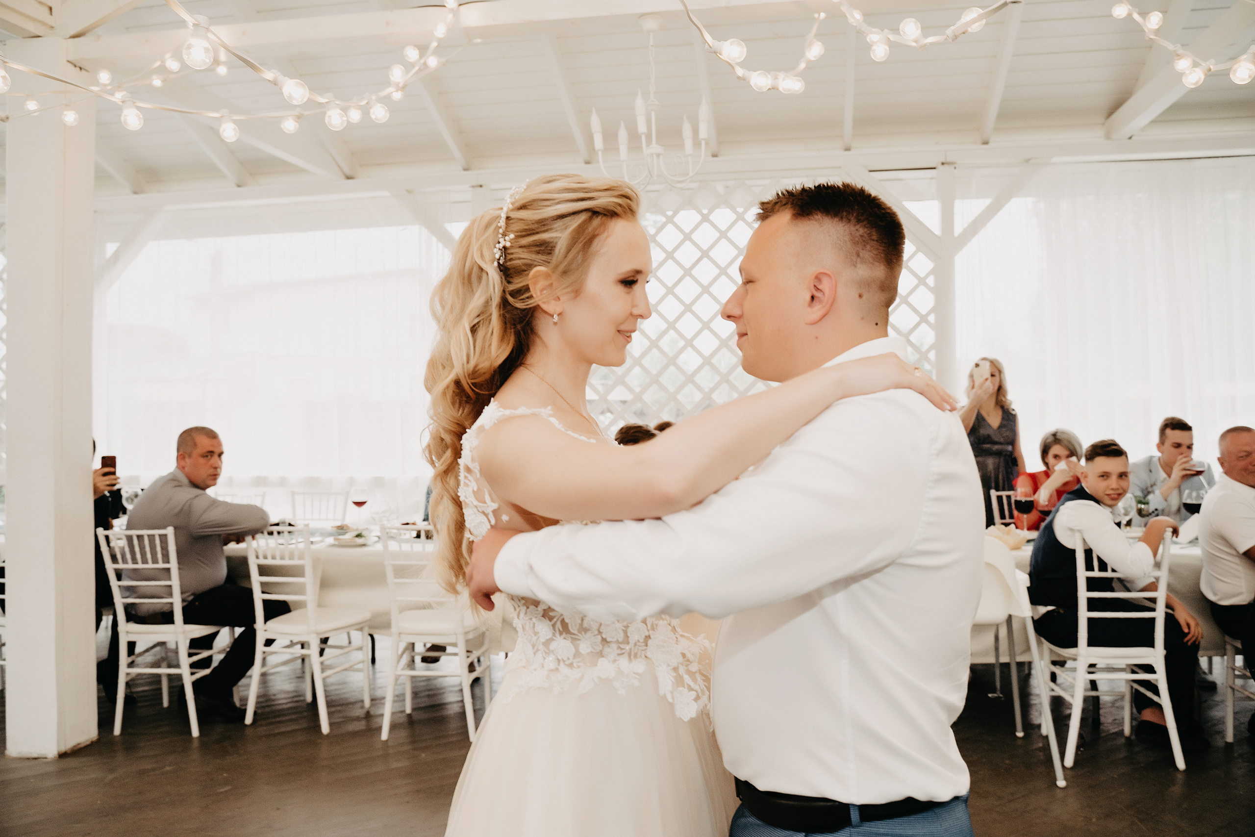 Владимир и Анастасия. Свадебный фотограф