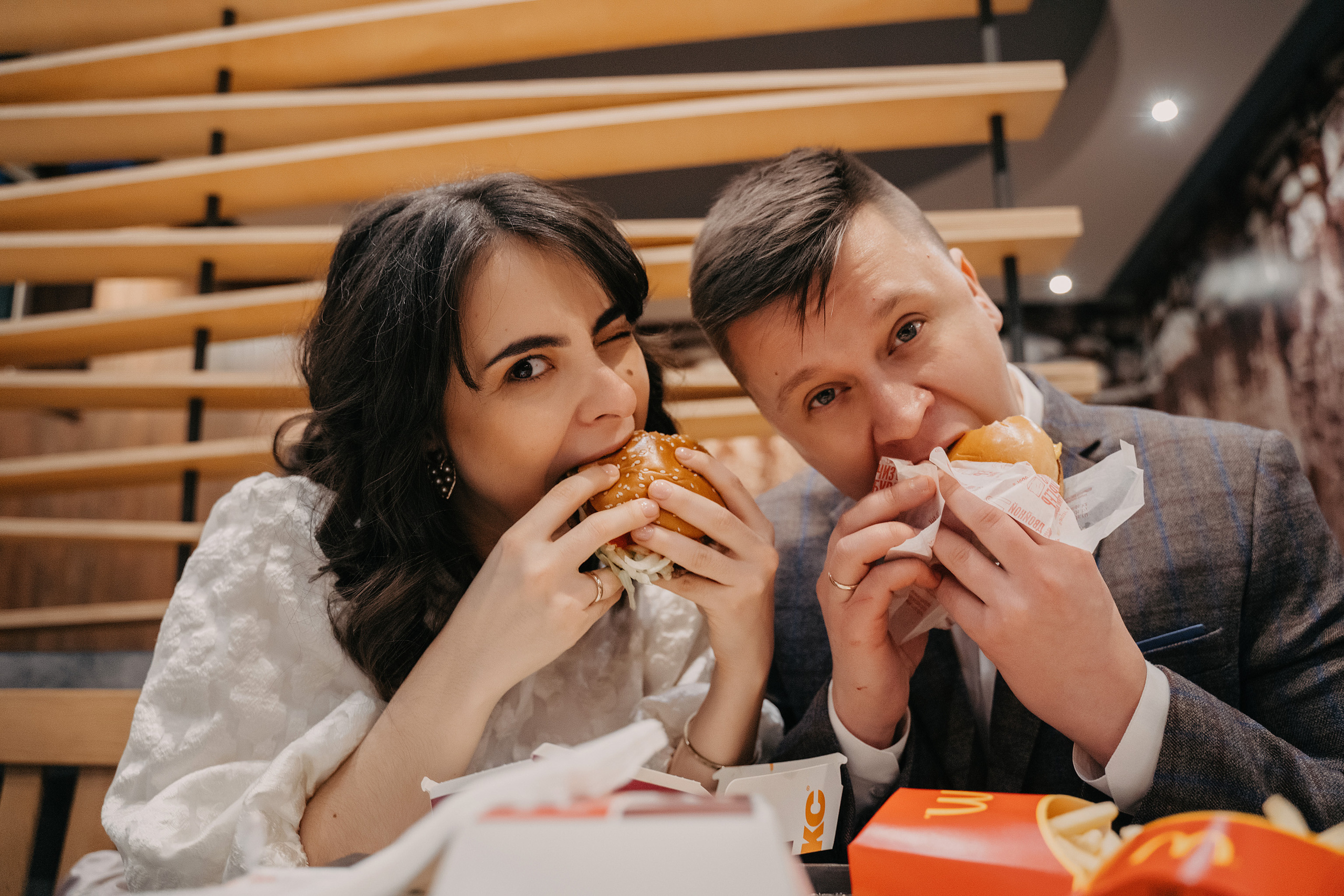 Максим и Ангелина. Свадебный фотограф