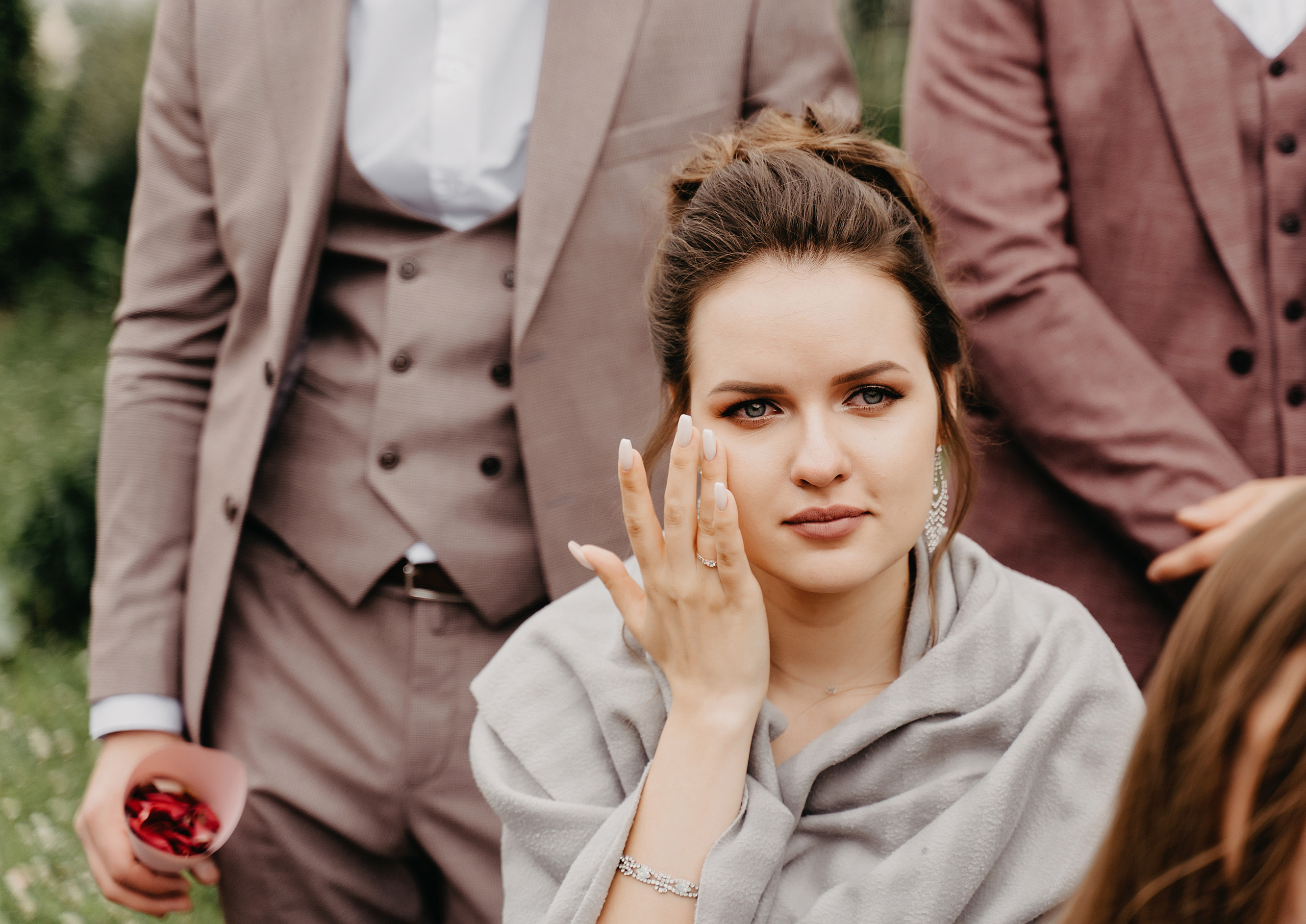 Денис и Ирина (полный день+ выездная регистрация). Свадебный фотограф