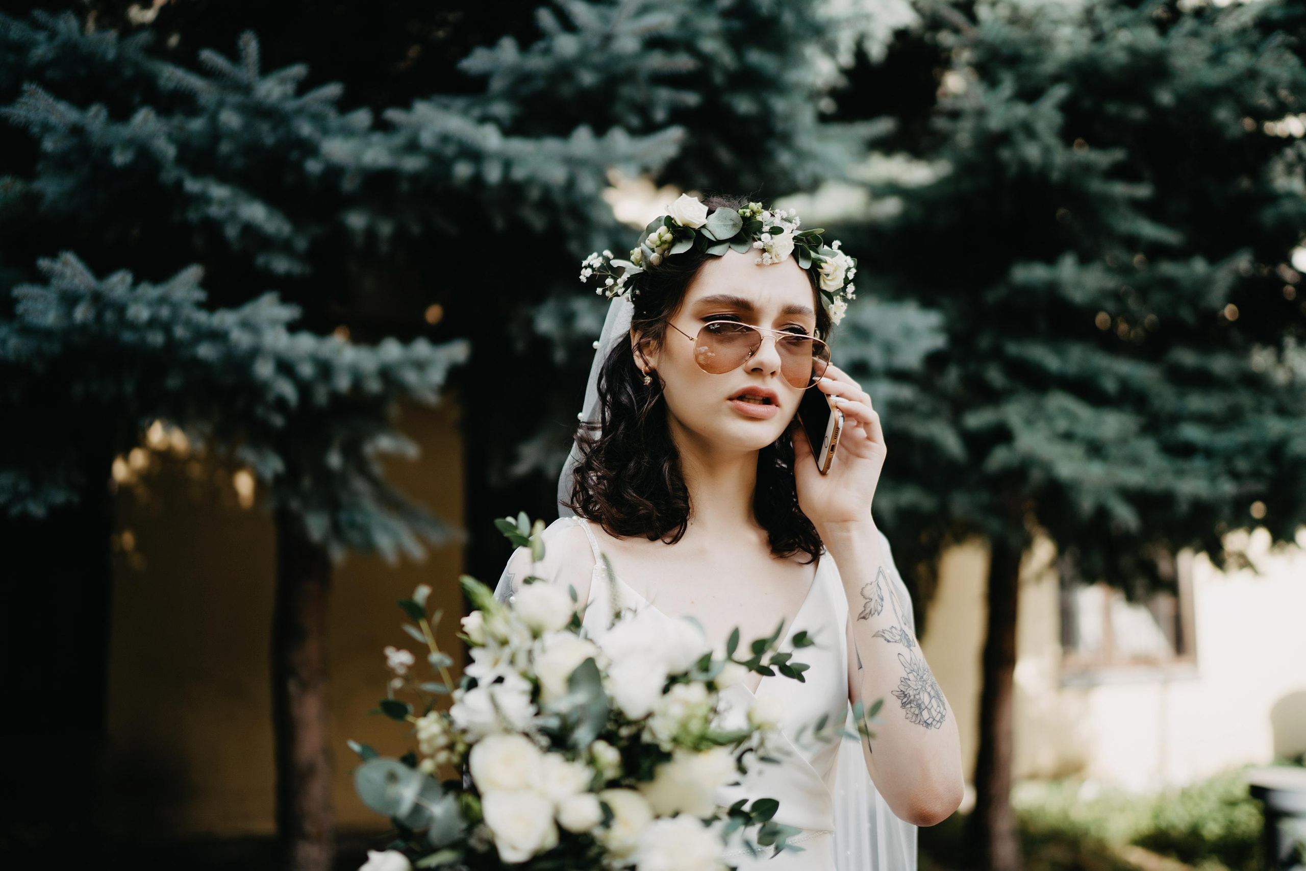 Никита и Мария Грибоедовский ЗАГС. Свадебный фотограф