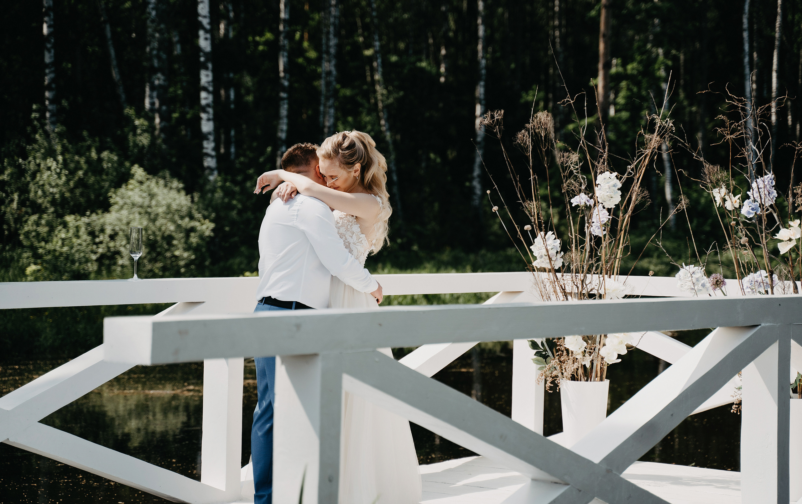 Владимир и Анастасия. Свадебный фотограф
