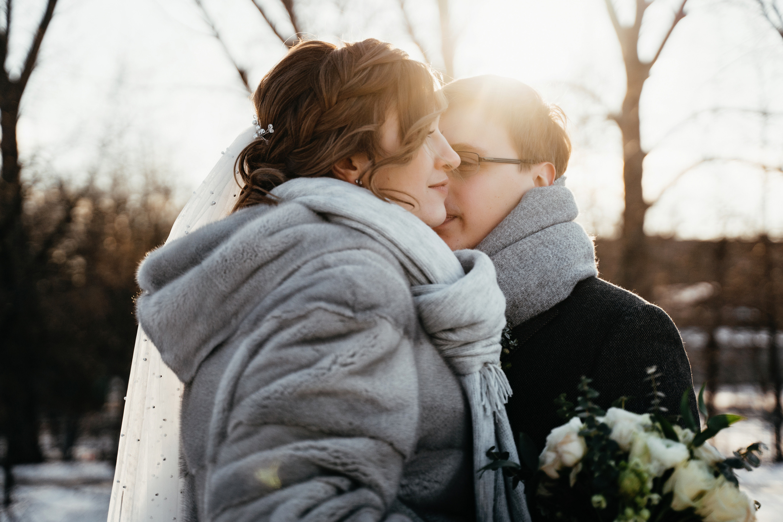 Дмитрий и Олеся. Свадебный фотограф