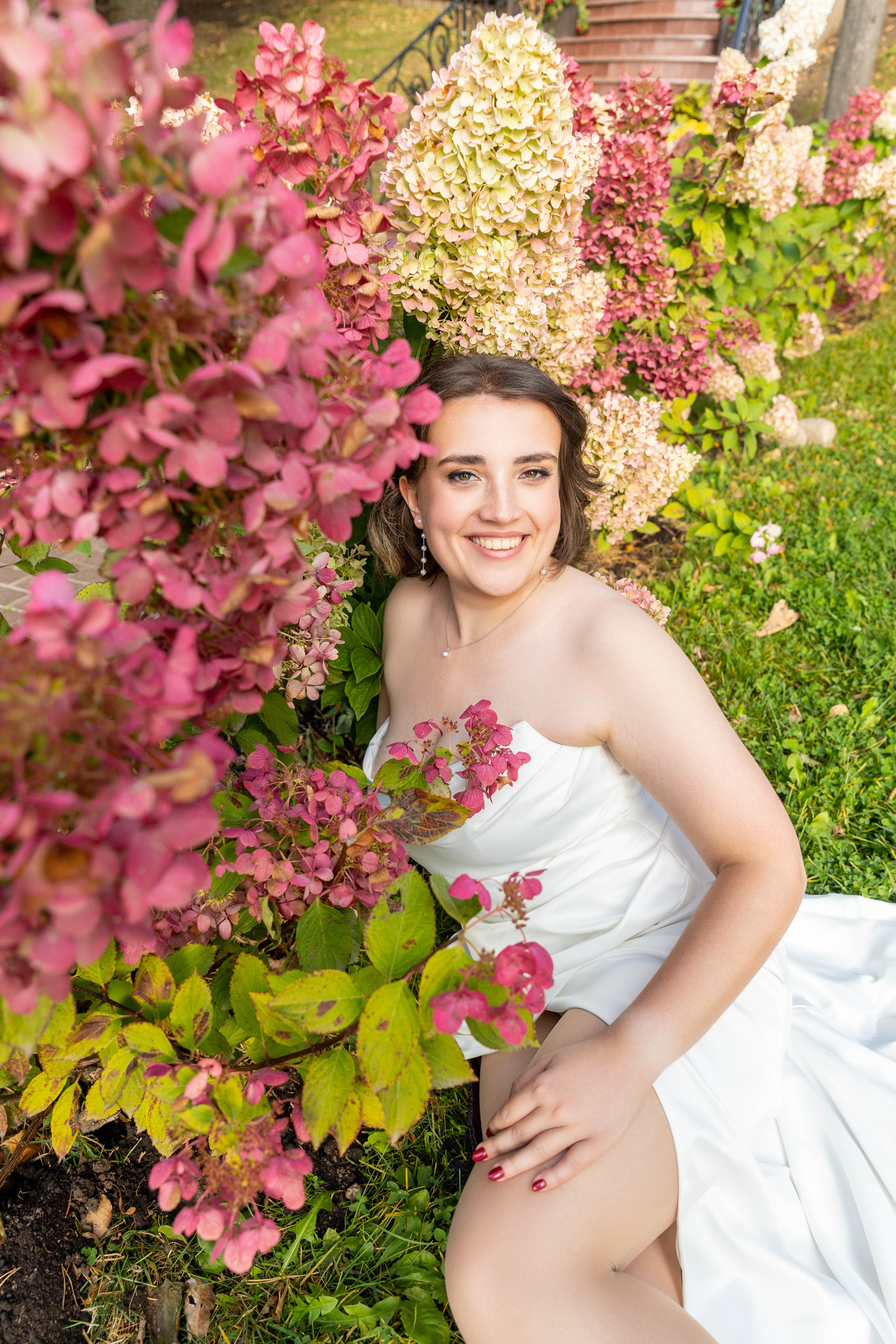 Свадебный день в Москве. Свадебный фотограф Александра Мяскова