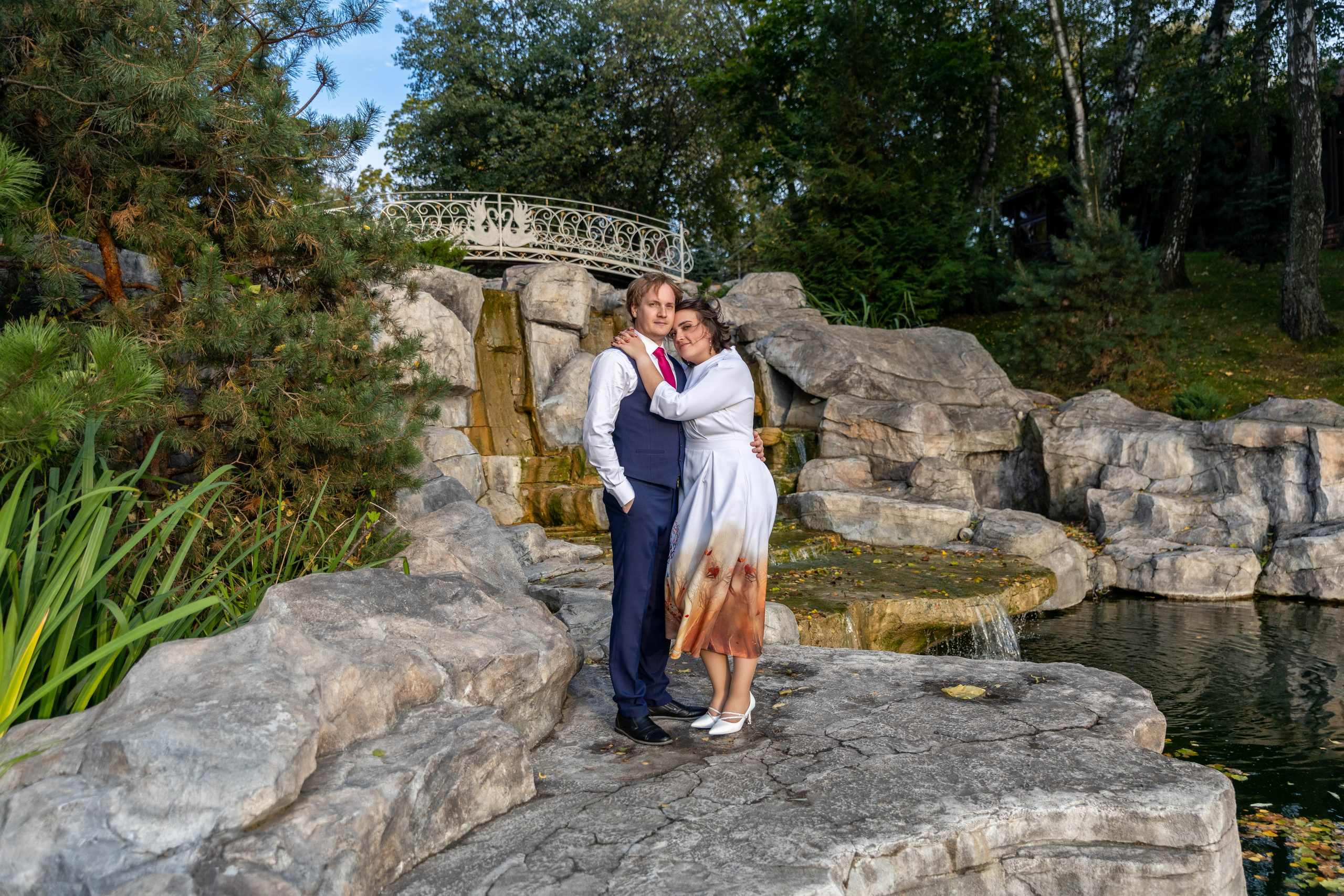 Свадебный день в Москве. Свадебный фотограф Александра Мяскова