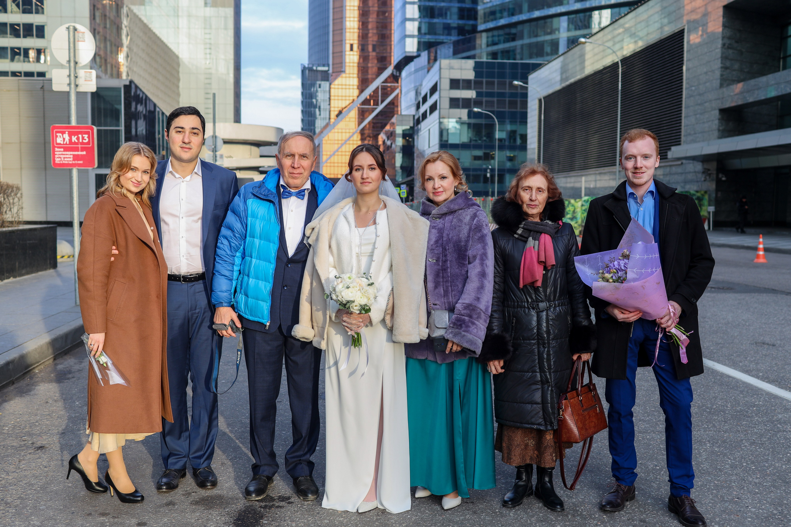 Дарья и Евгений. Свадебный фотограф Расторгуев Дмитрий