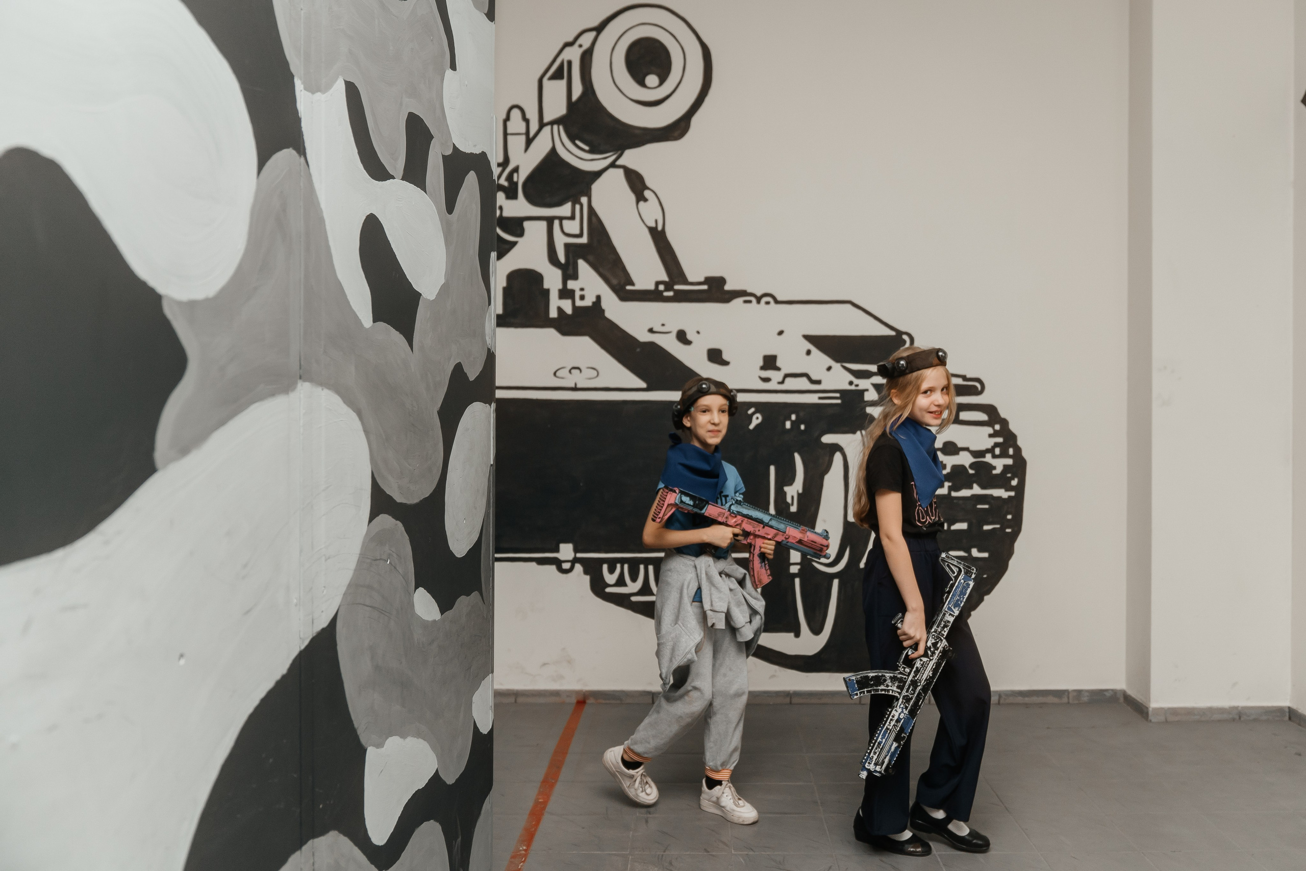 Вике 9 лет. Детский и семейный фотограф в Красноярске Настя Ярош