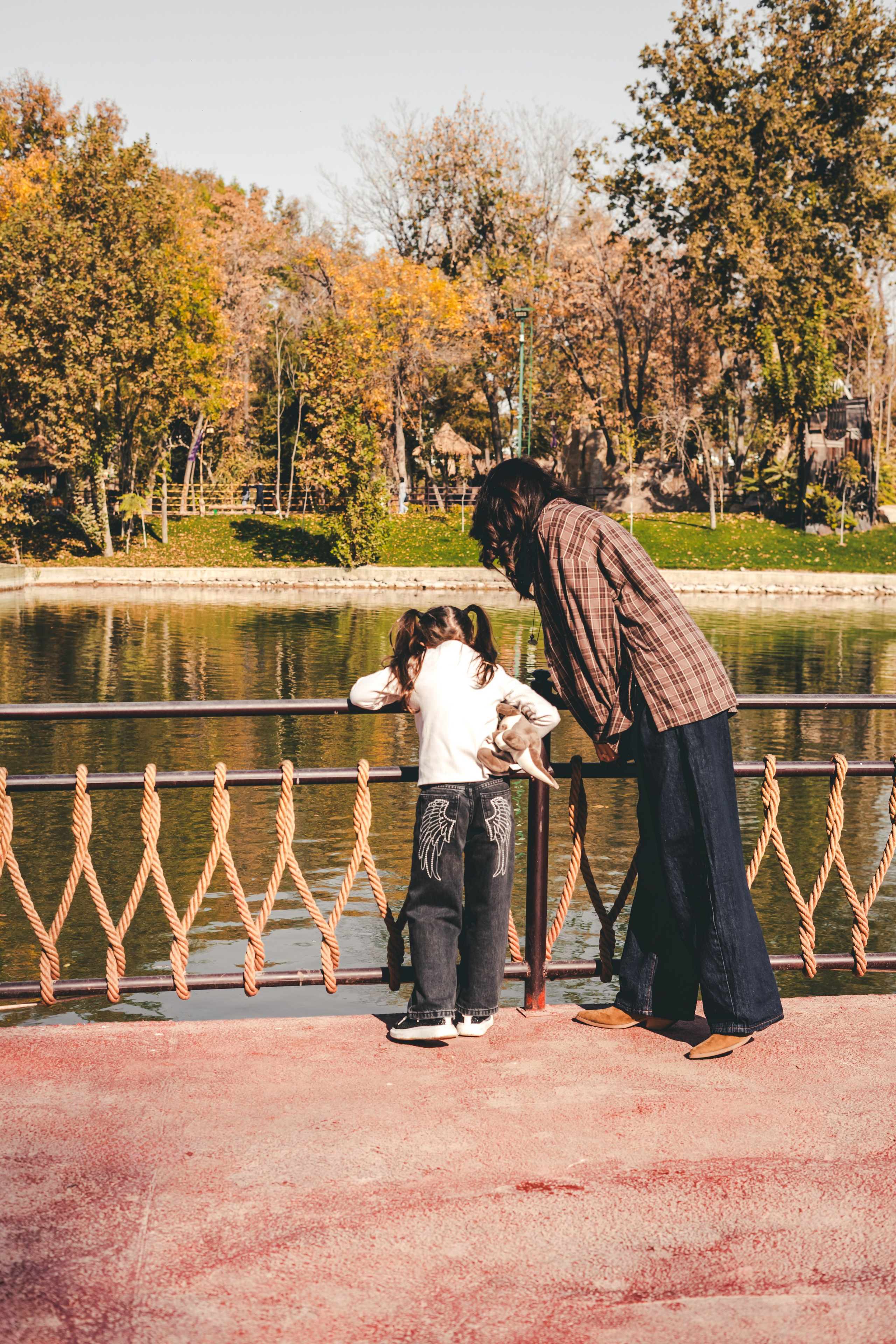 ОСЕНЬ. Детский и семейный фотограф Ташкент Наталья Кривенко