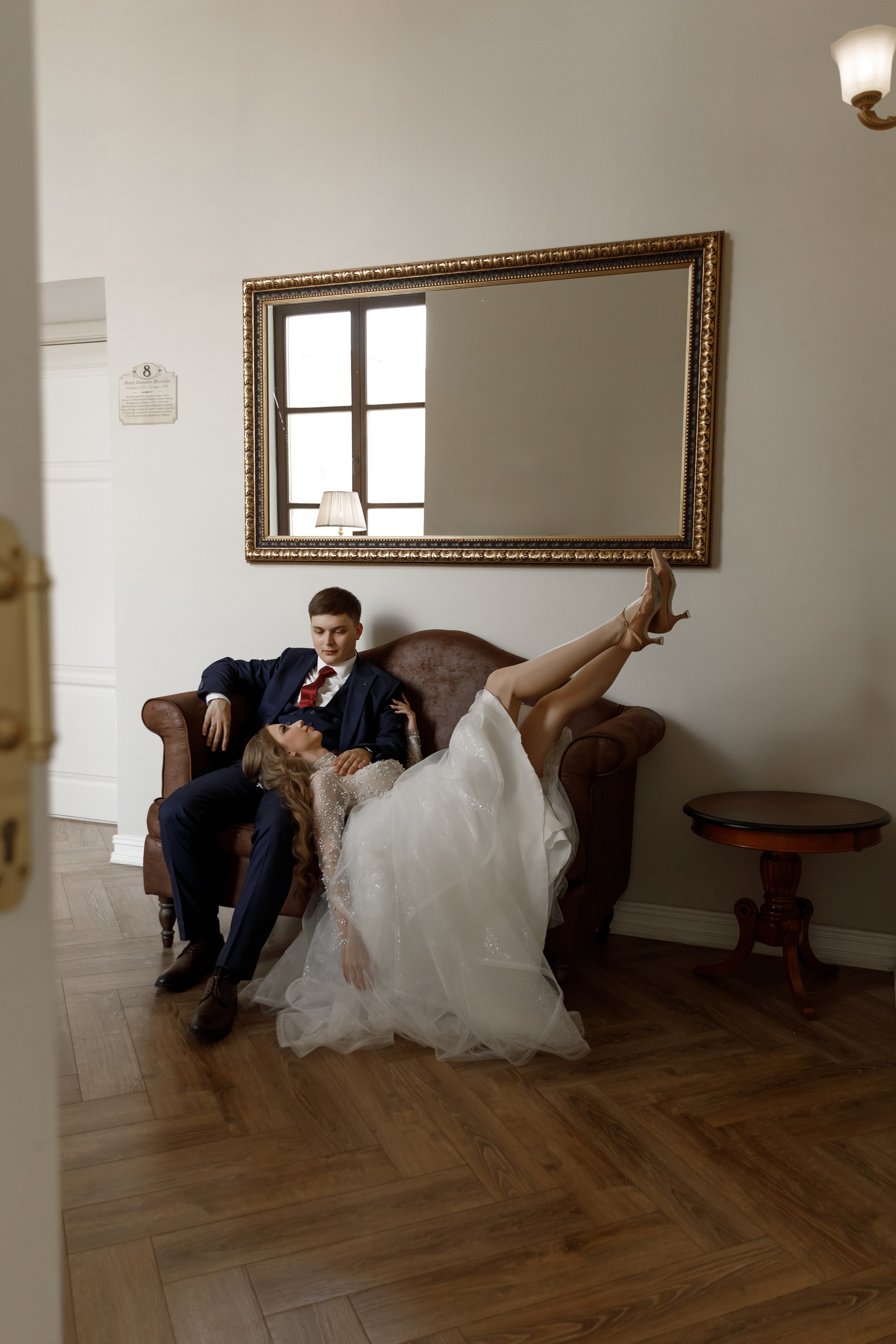 DMITRY & TATIANA. Свадебный фотограф в Туле и Москве