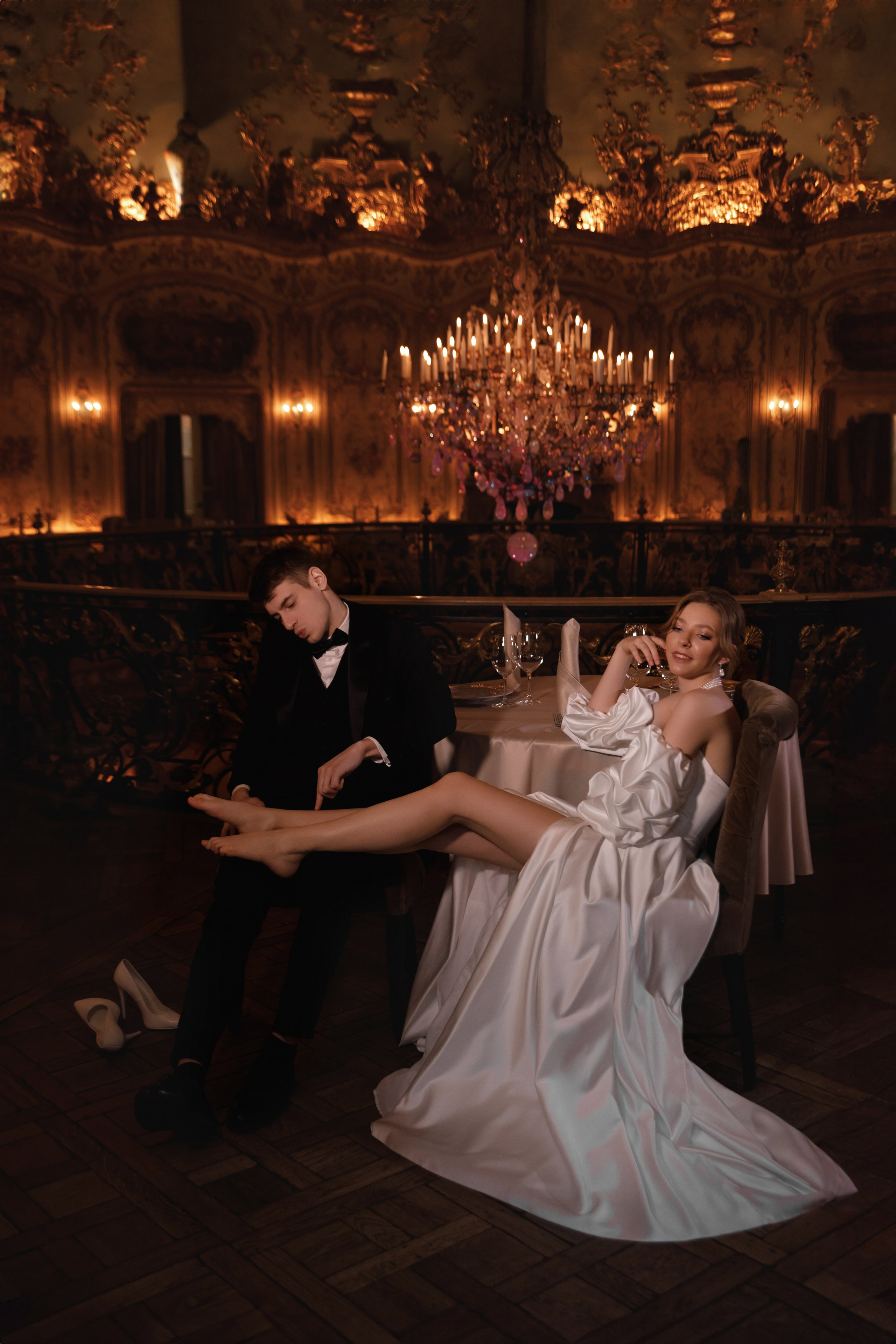 NIKITA & POLINA. Свадебный фотограф в Туле и Москве