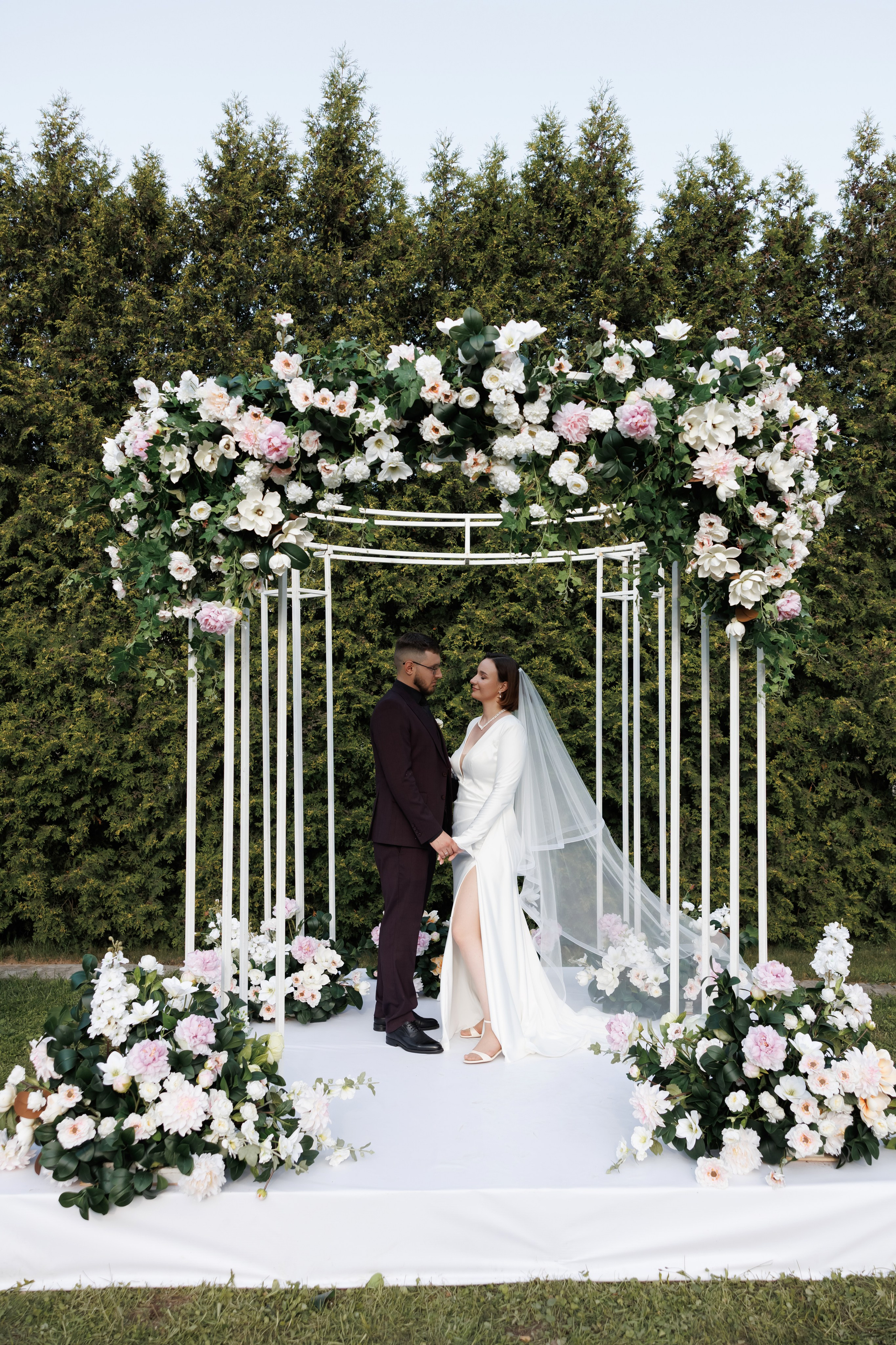 Свадьба Артёма и Юлии. Свадебный фотограф в Туле и Москве