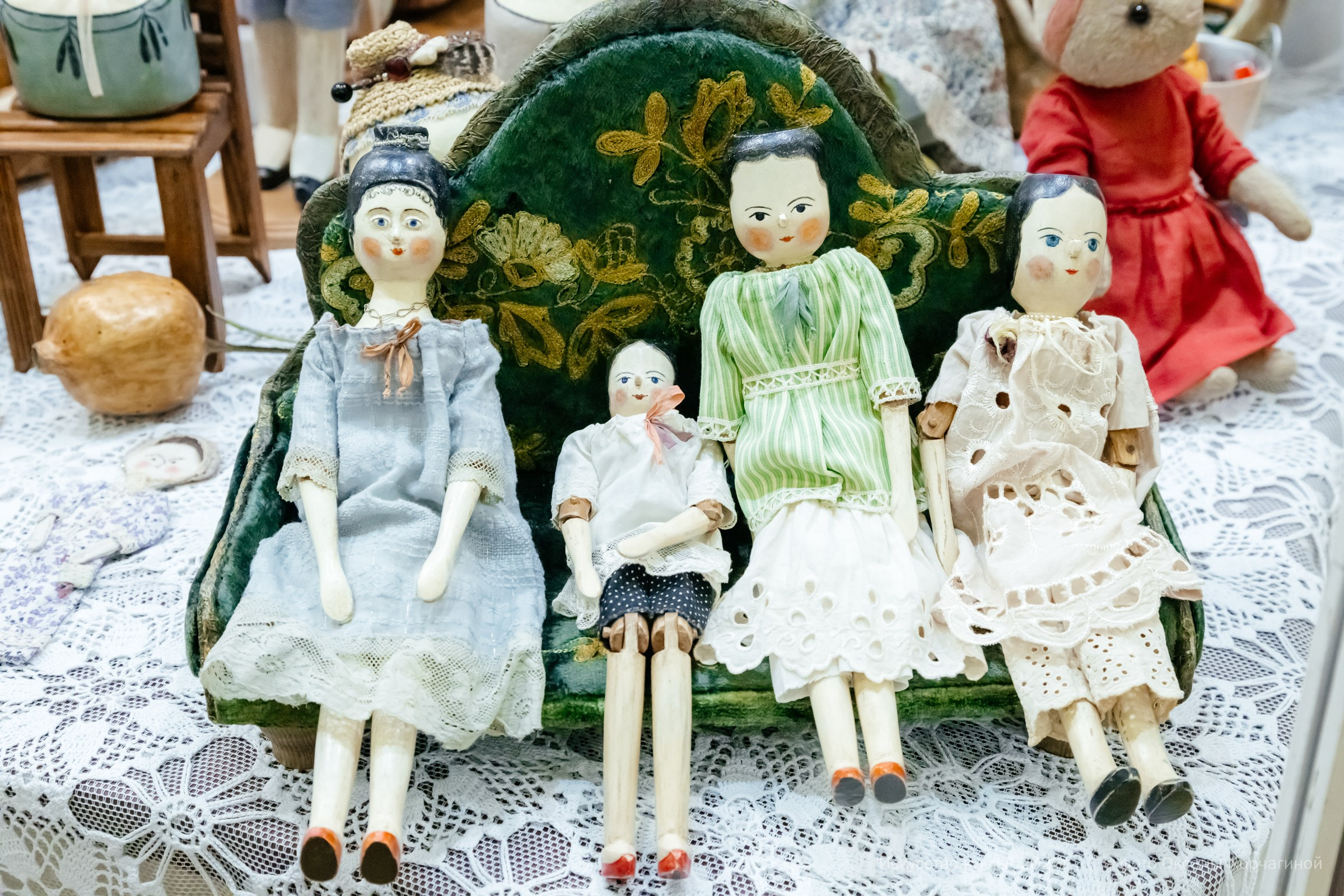 ИСКУССТВО КУКЛЫ. Фотограф в Красноярске Оксана Корчагина