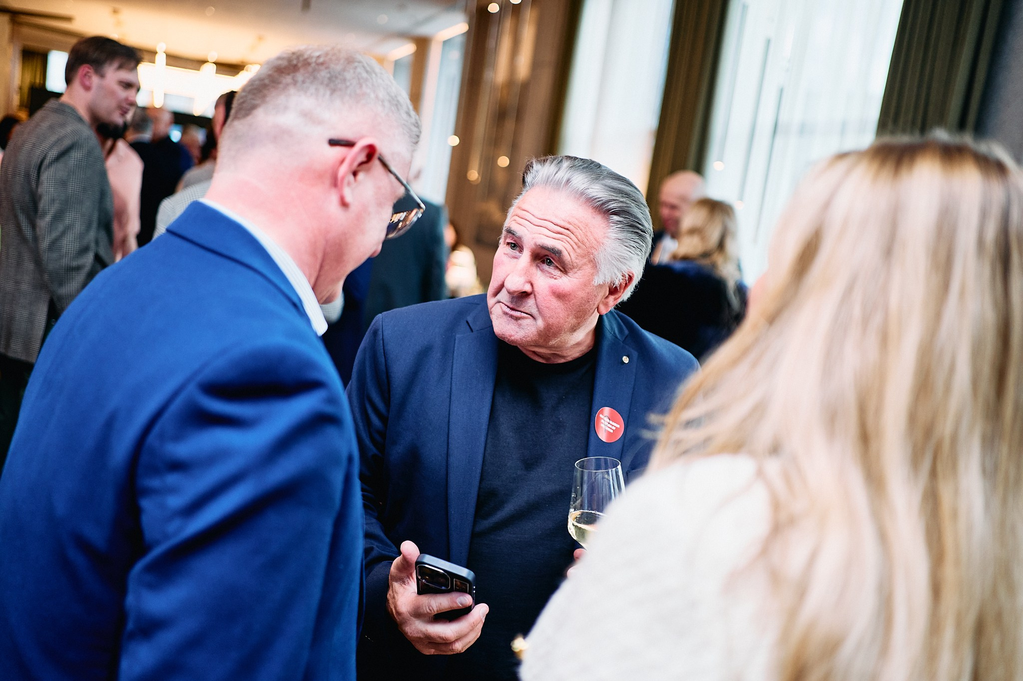 LPAGD Conference (AC Hotel by Marriott). Photographer in Vilnius