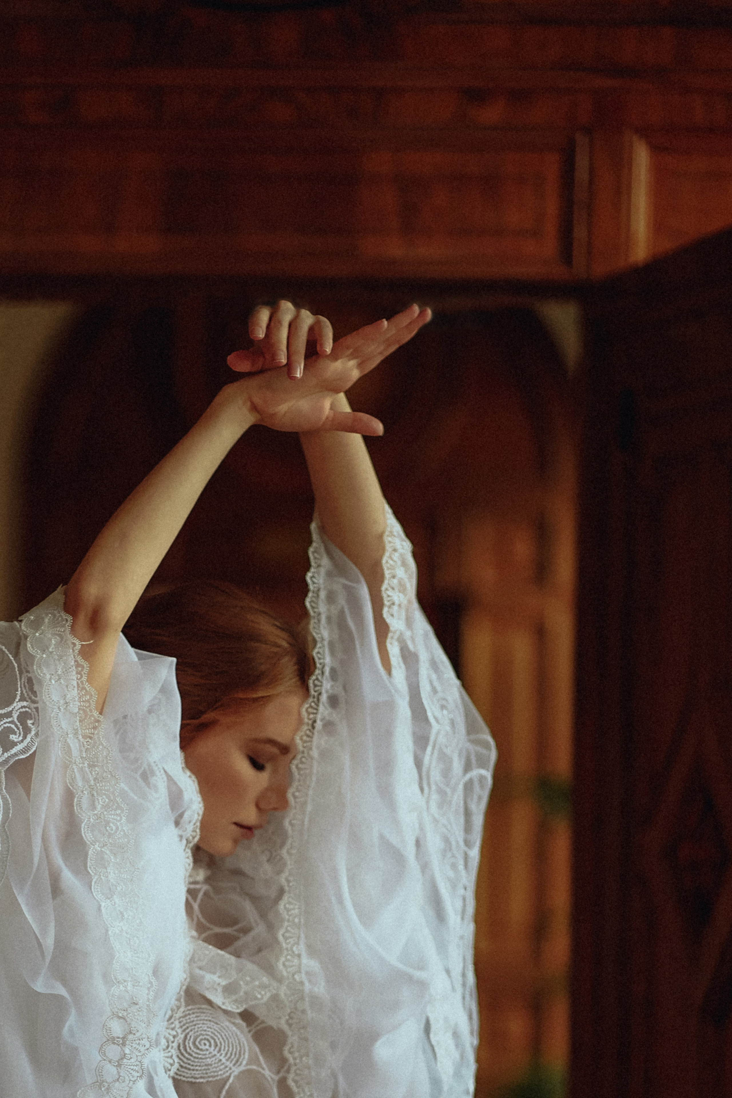 Легкое дыхание. Фотограф Наталья Колганова