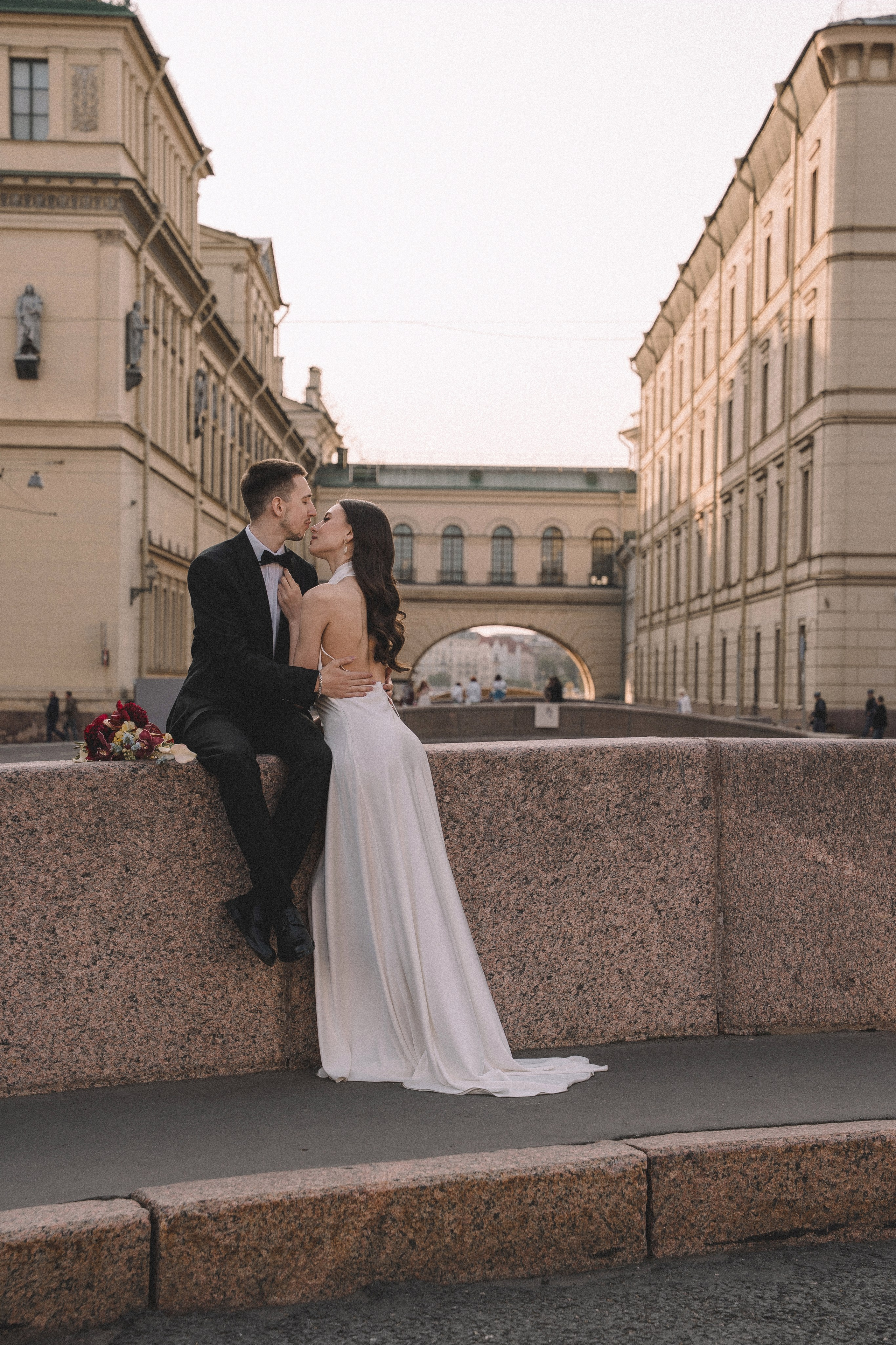 Валерия и Егор. Фотограф Санкт-Петербург/Гомель Виктория Петрова