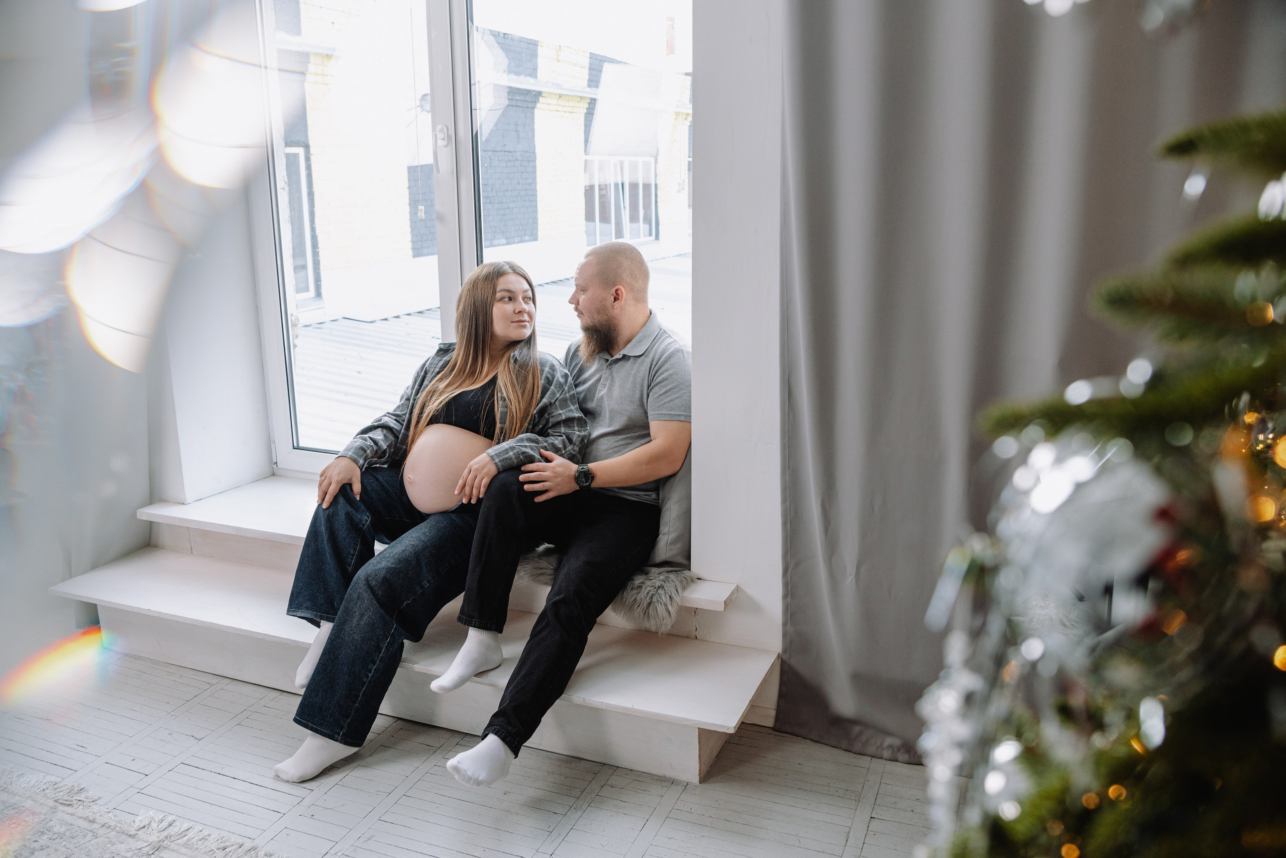 Екатерина и Дмитрий. Фотограф Воронеж Варвара