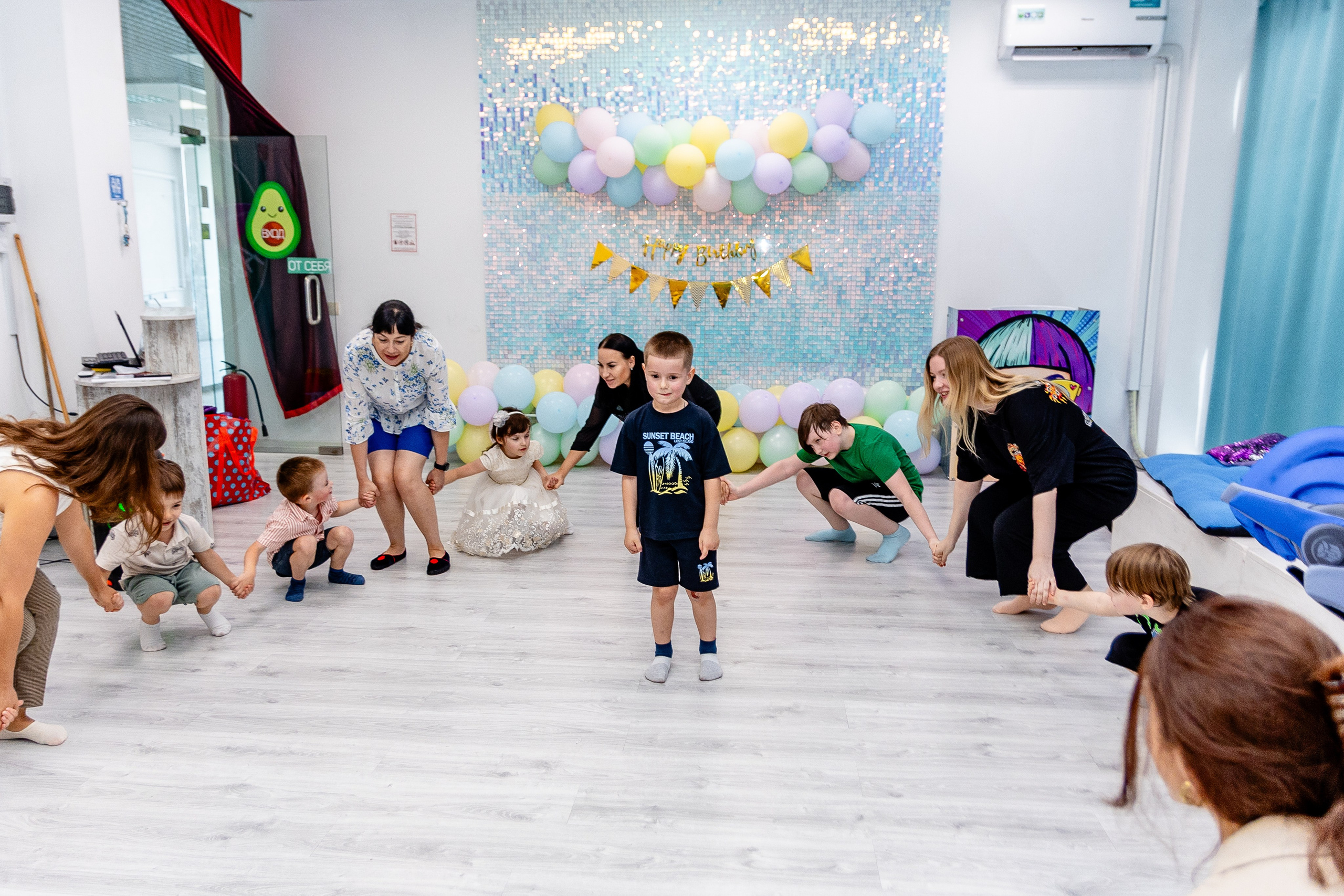 Авокадо. Фотограф Елена Медок Калининград