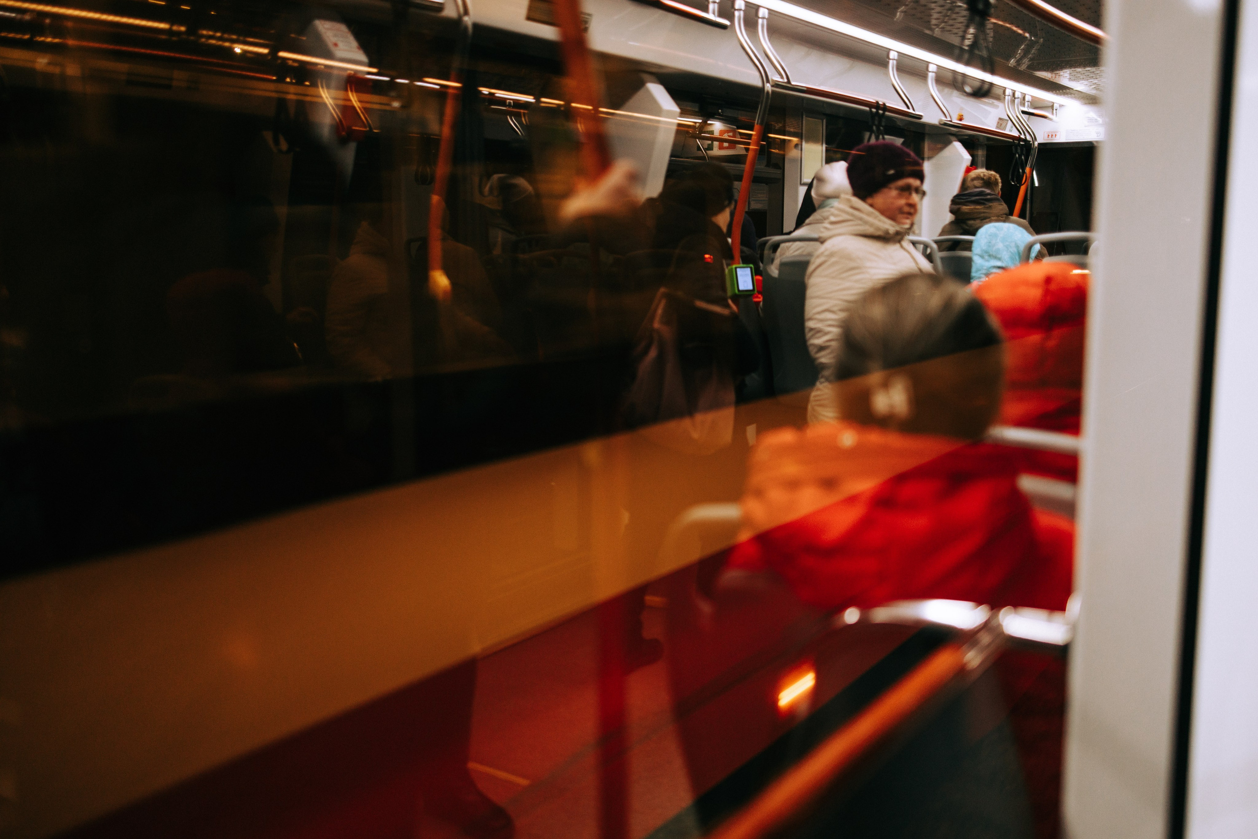 Вечерний ноябрь. Свадебный и семейный фотограф в Туле и области Маша Костина
