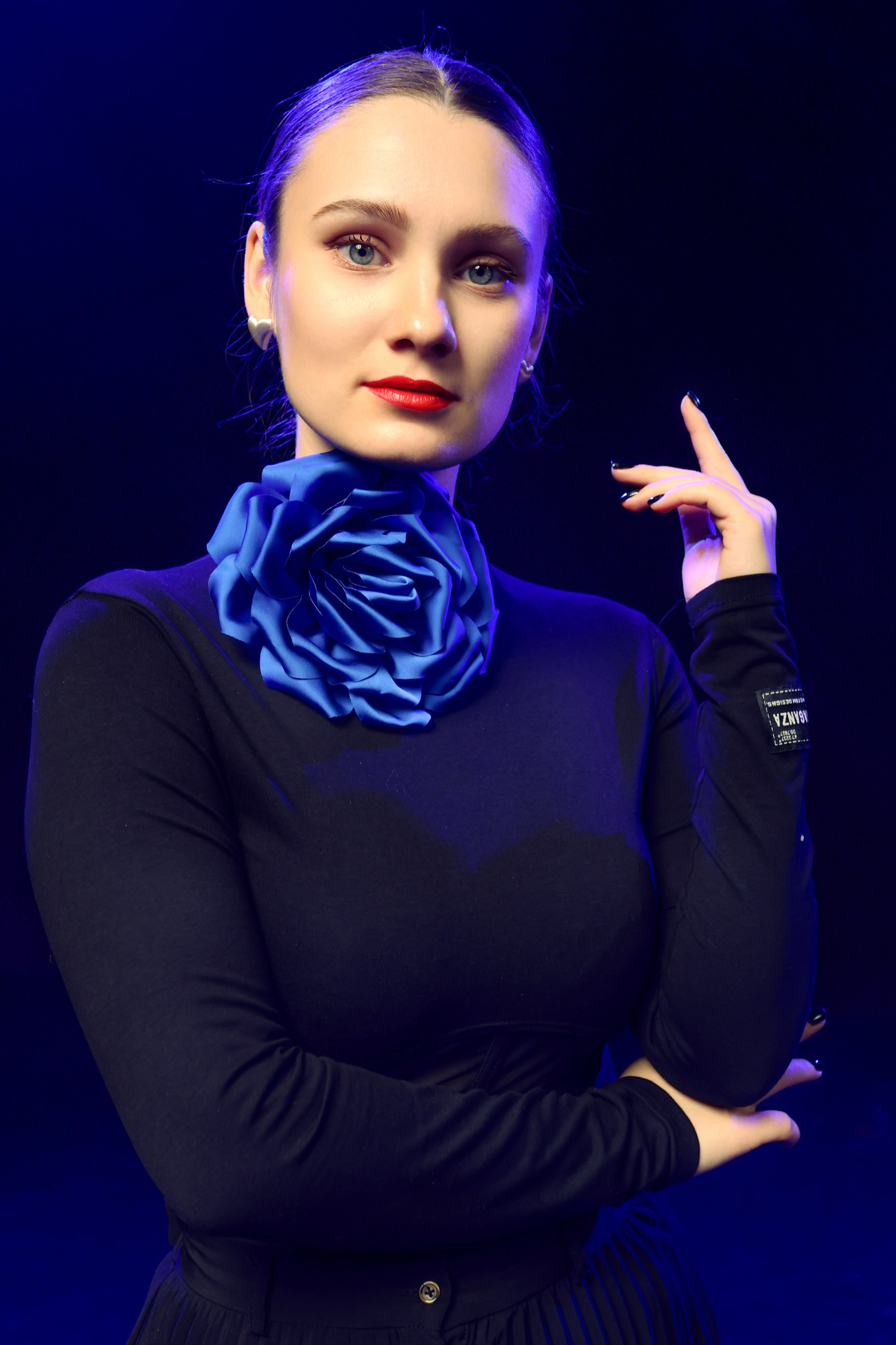 Фотосессия для танцевального коллектива